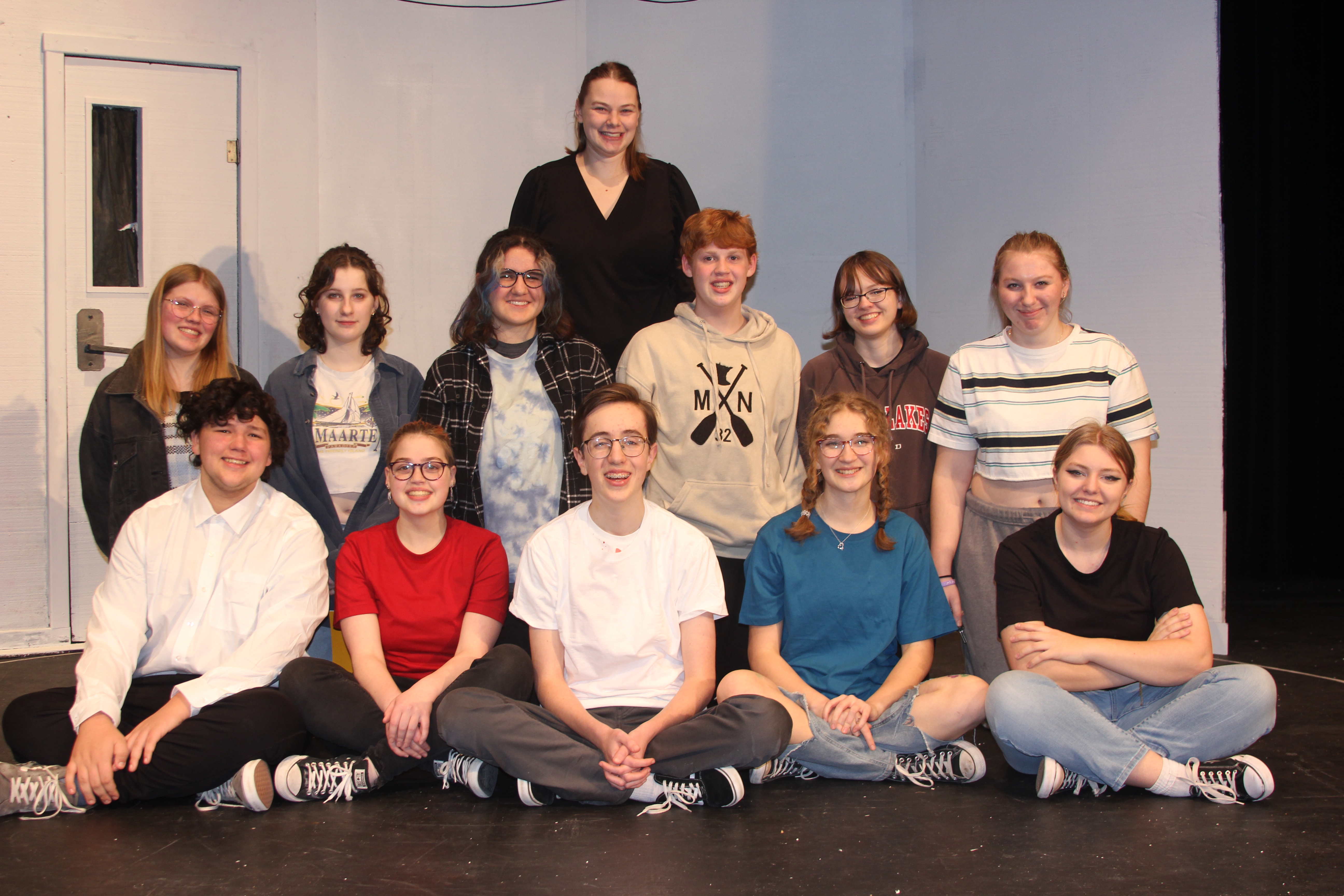 Pequot Lakes students to compete in one-act play contest Jan. 28 - Vimarsana News