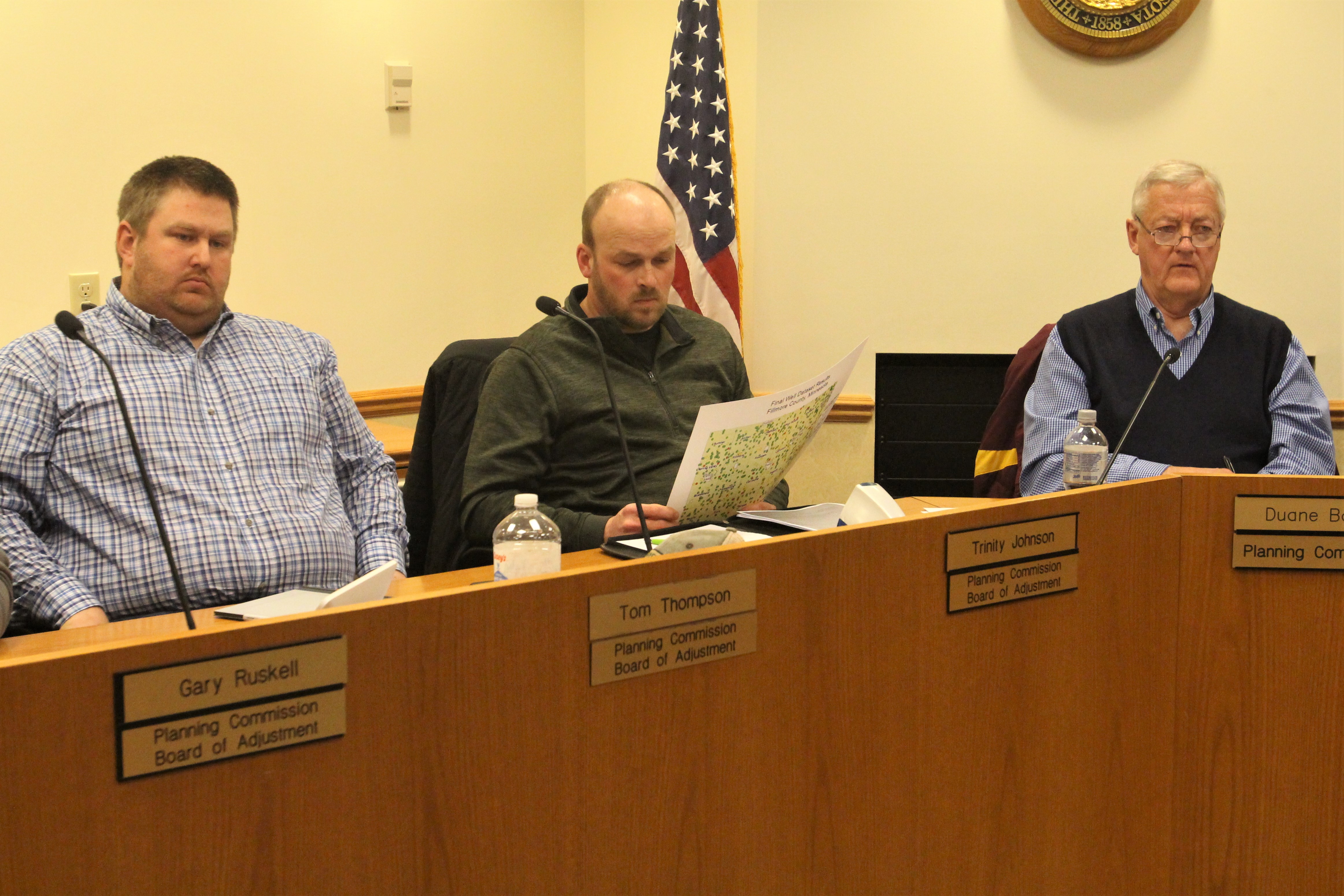 Fillmore County Planning Commission recommends animal unit cap increase - Vimarsana News