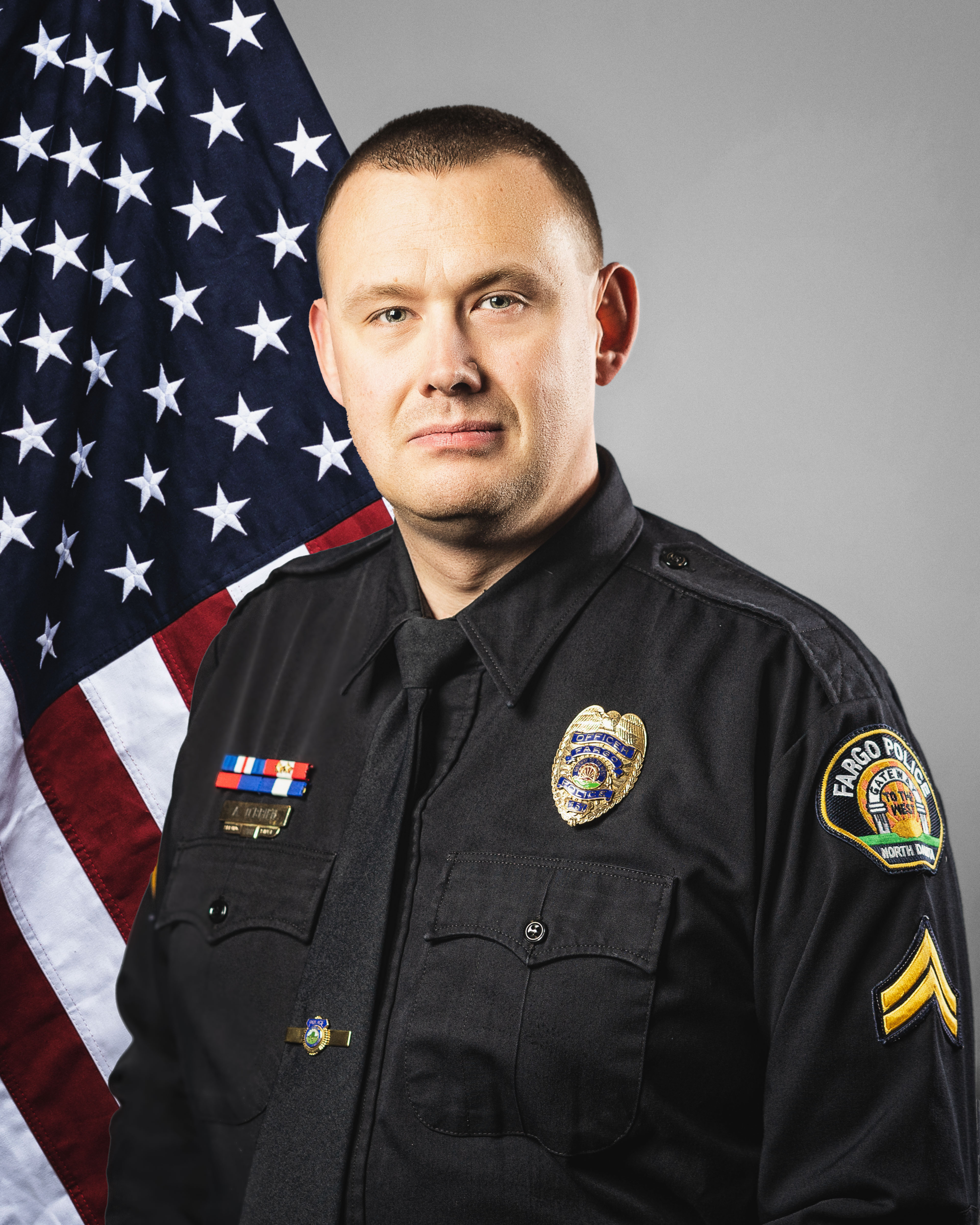 Fargo Police Department identifies victim, officer involved in fatal shooting - Vimarsana News