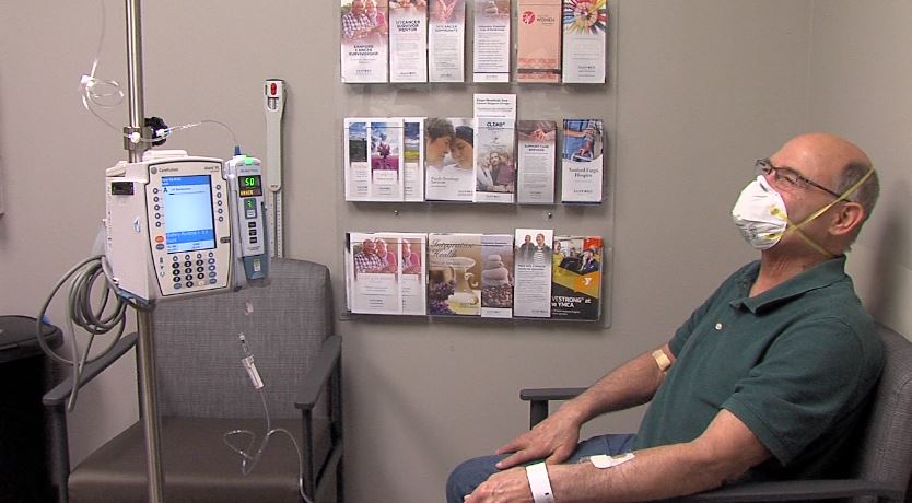 Man gets life-saving treatment close to home - Vimarsana News