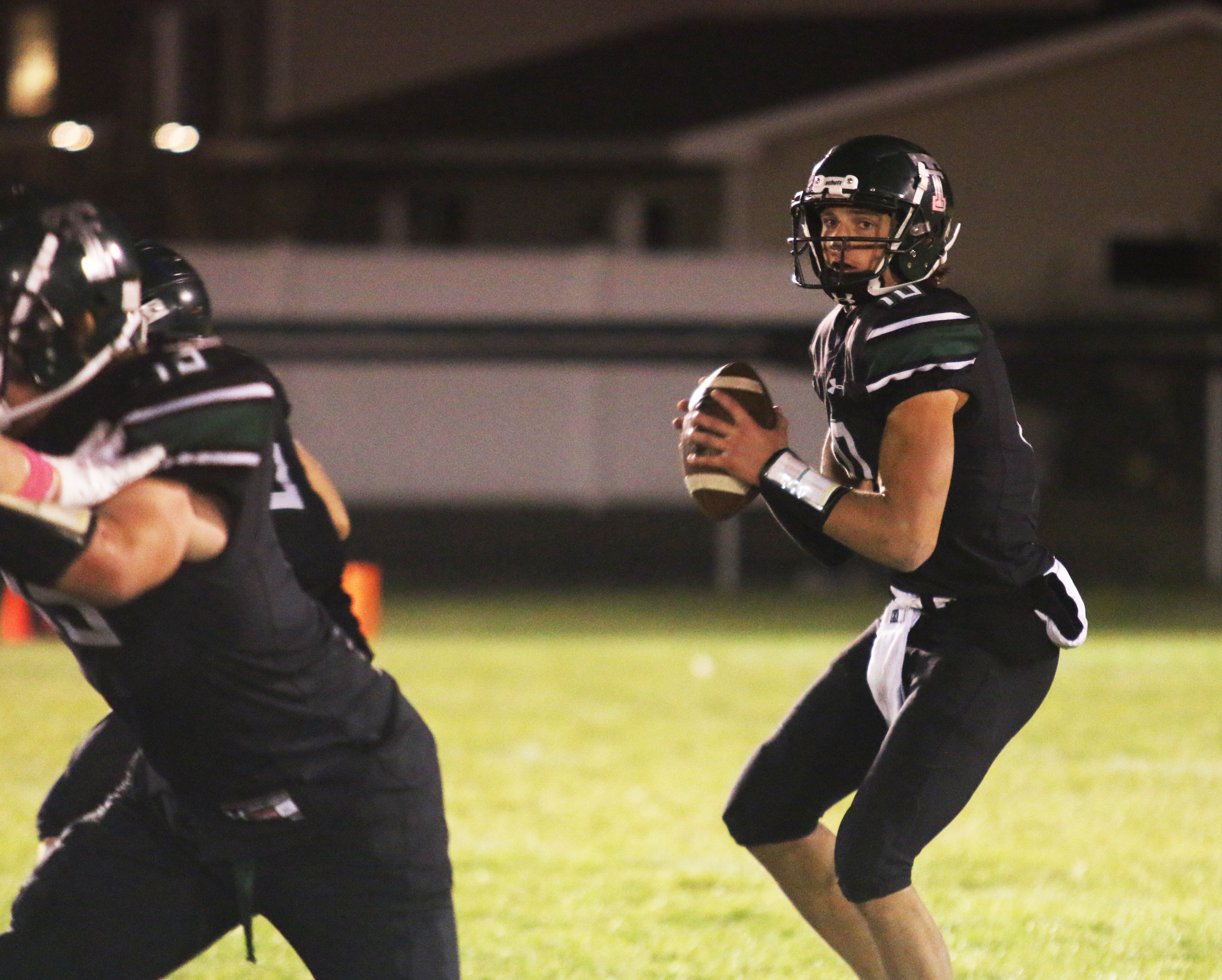Seven from the area land on North Dakota 11B all-state football team - Vimarsana News