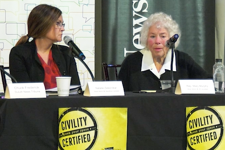 WITH VIDEO: House 3B challenger questions value of Hermantown lawmaker's lengthy tenure - Vimarsana News