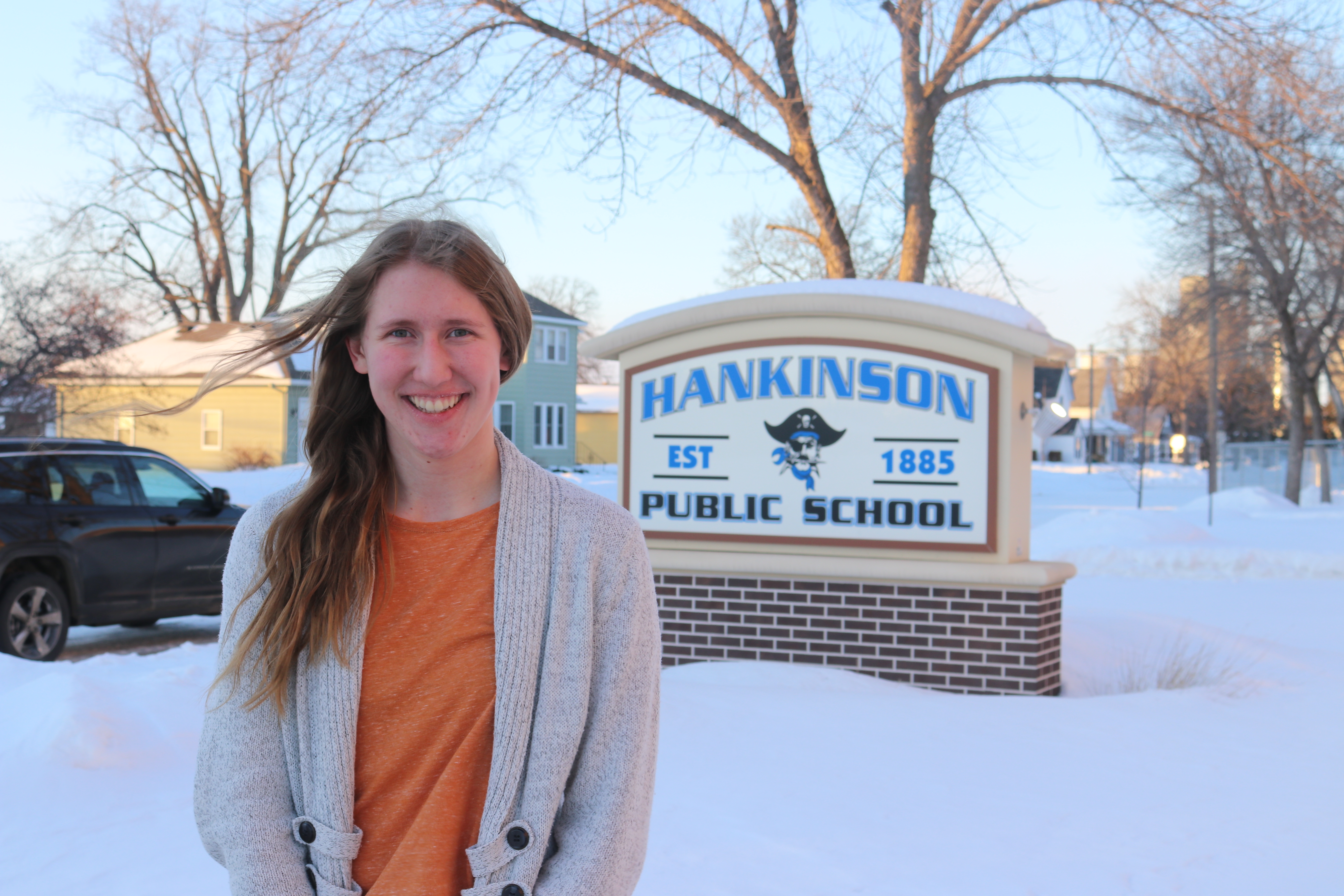North Dakota student's soil research gets rare national accolades - Vimarsana News