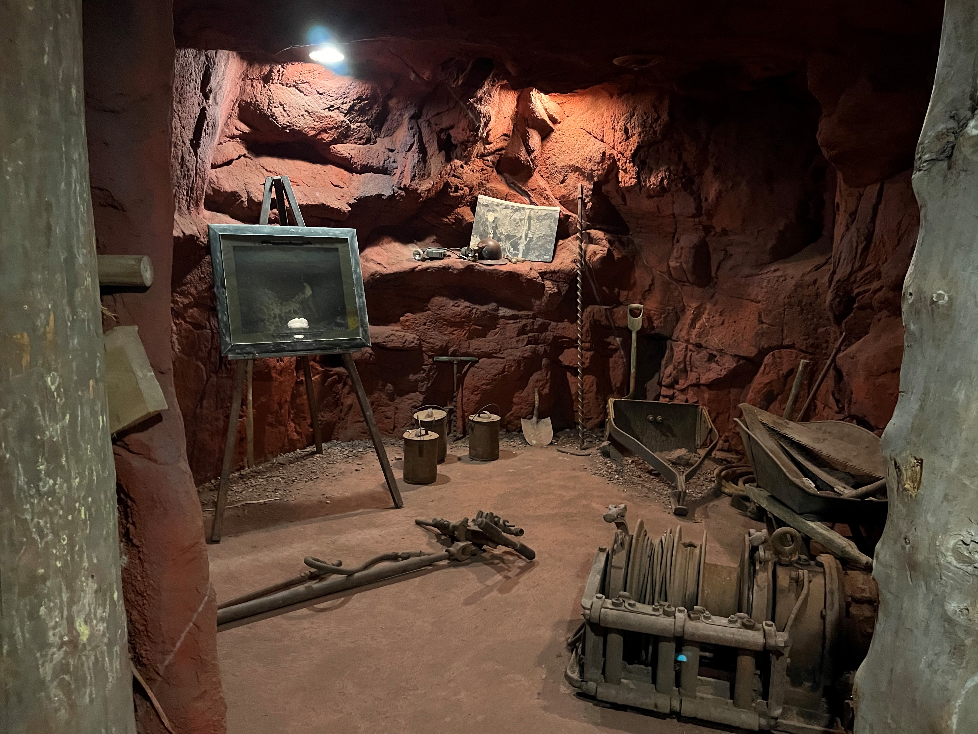 Mining the possibilities in Crosby: Officials discuss reopening Croft Mine Historical Park - Vimarsana News