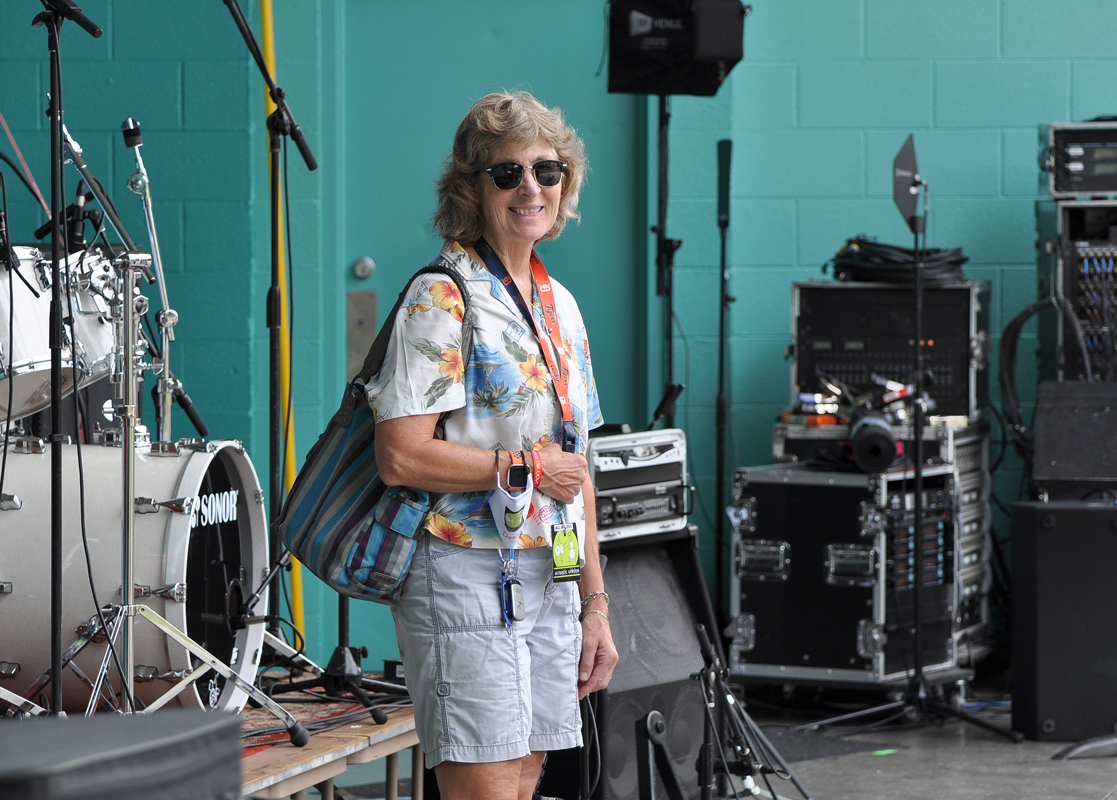 Managing music on the road with Deana Carr - Vimarsana News