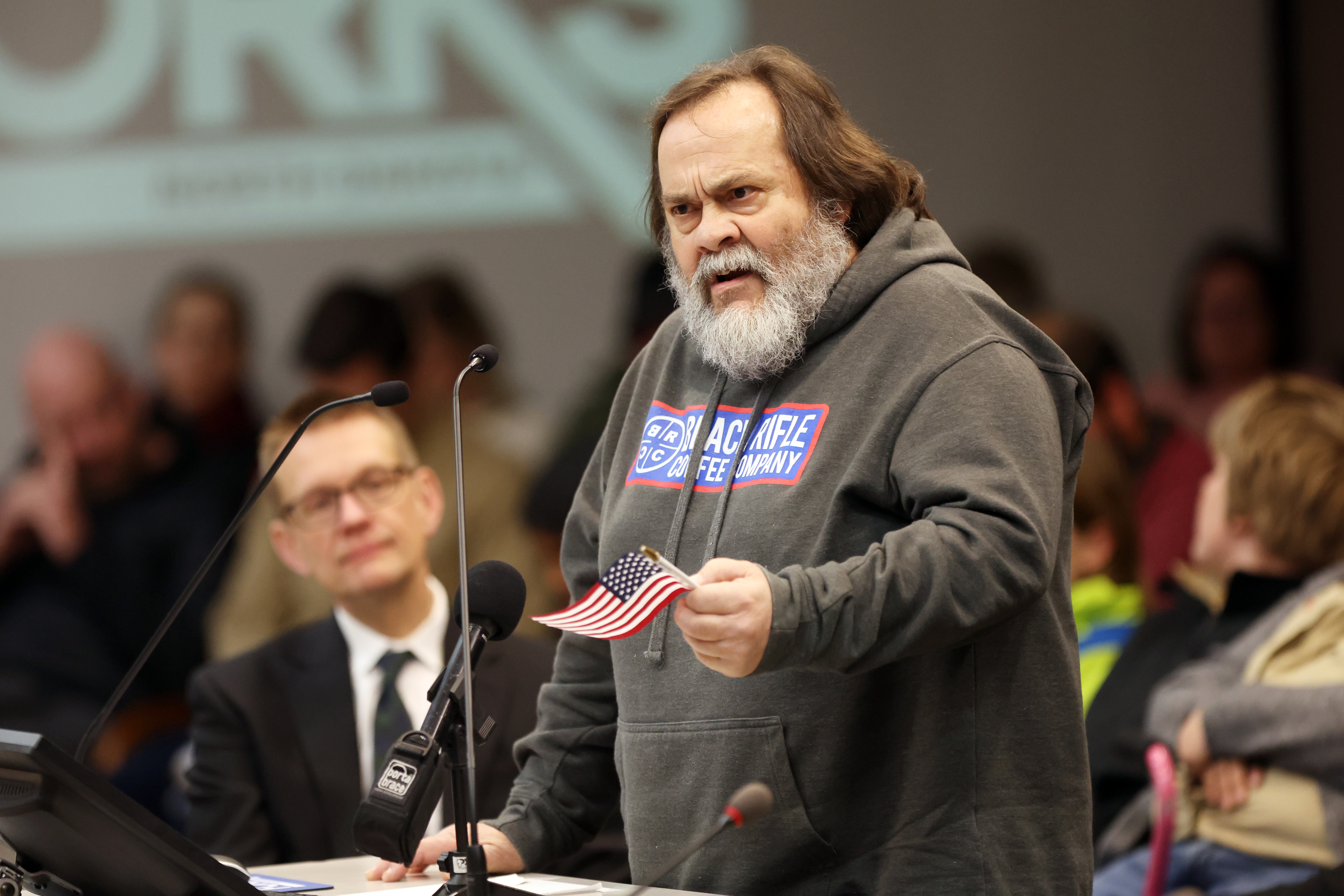 Residents upset with Fufeng process call for resignation of Grand Forks mayor, council members, city staffers - Vimarsana News