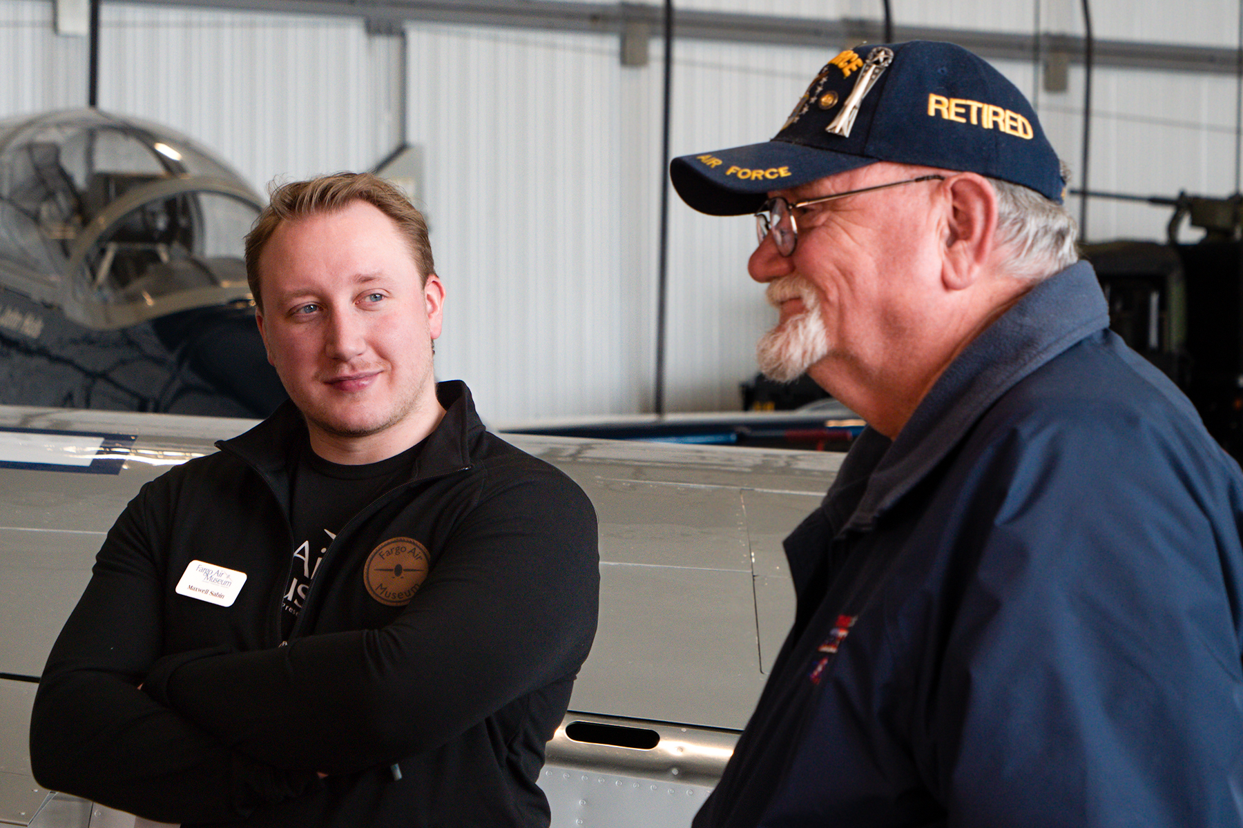 Veterans share stories with Fargo Air Museum to be preserved for future generations - Vimarsana News