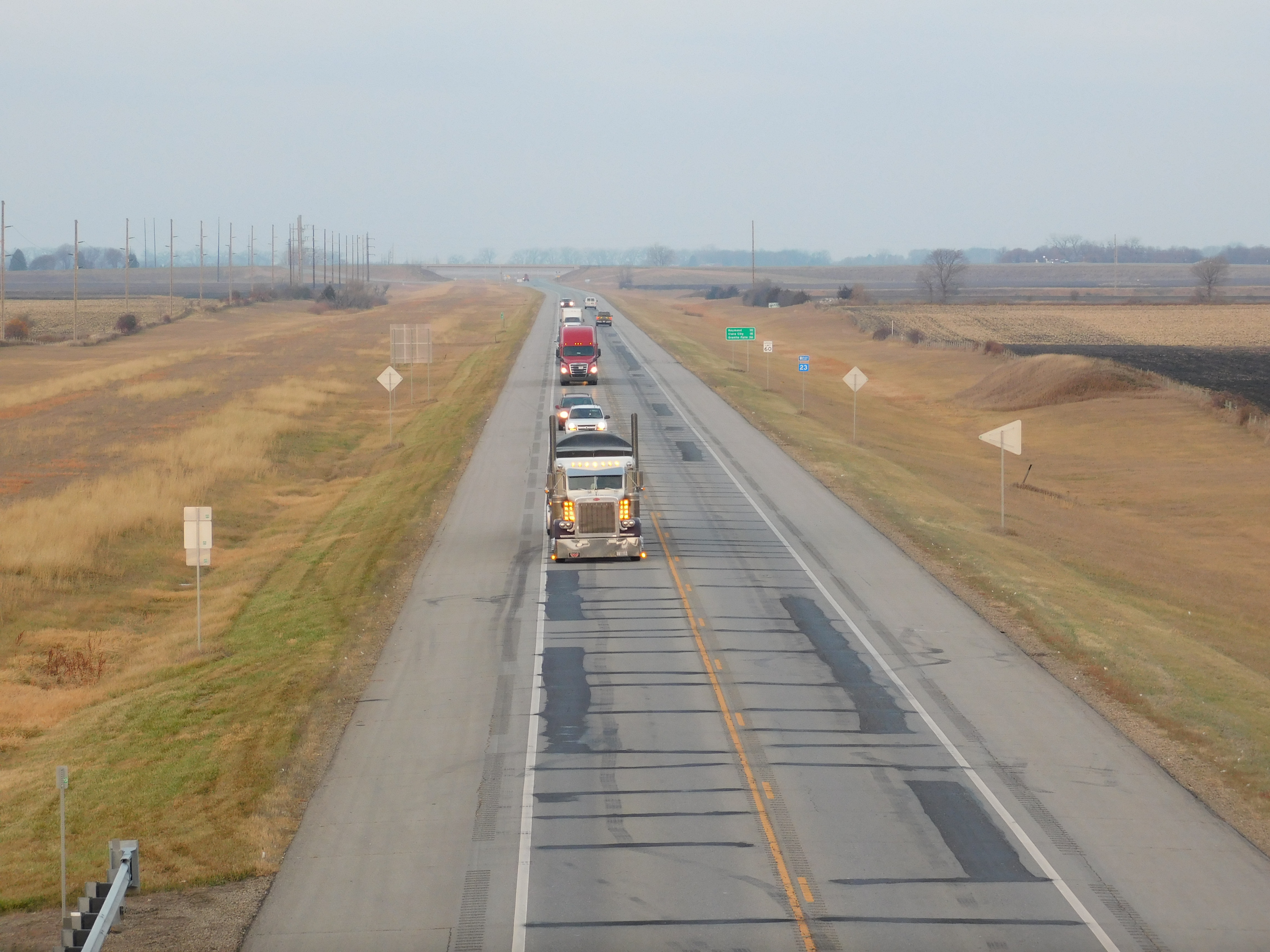 Kandiyohi County Board supports a new Highway 23 project near Willmar - Vimarsana News
