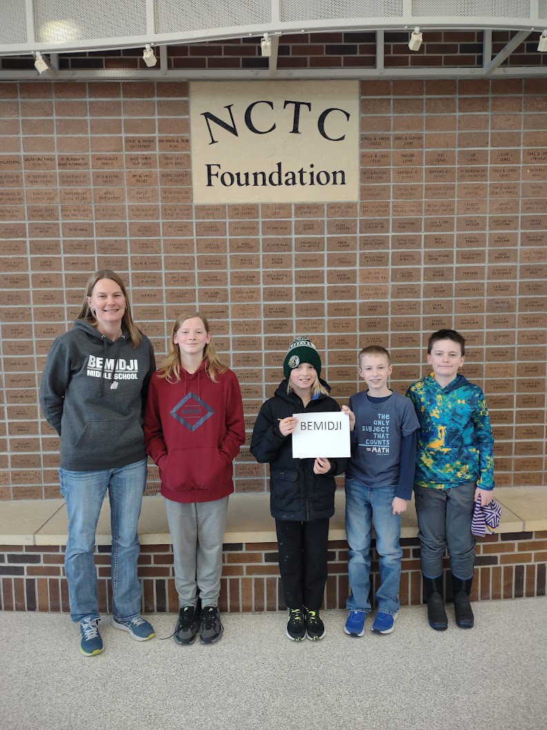 Bemidji Middle School, St. Philip's, Broten Academy students compete in regional MathCounts competition - Vimarsana News