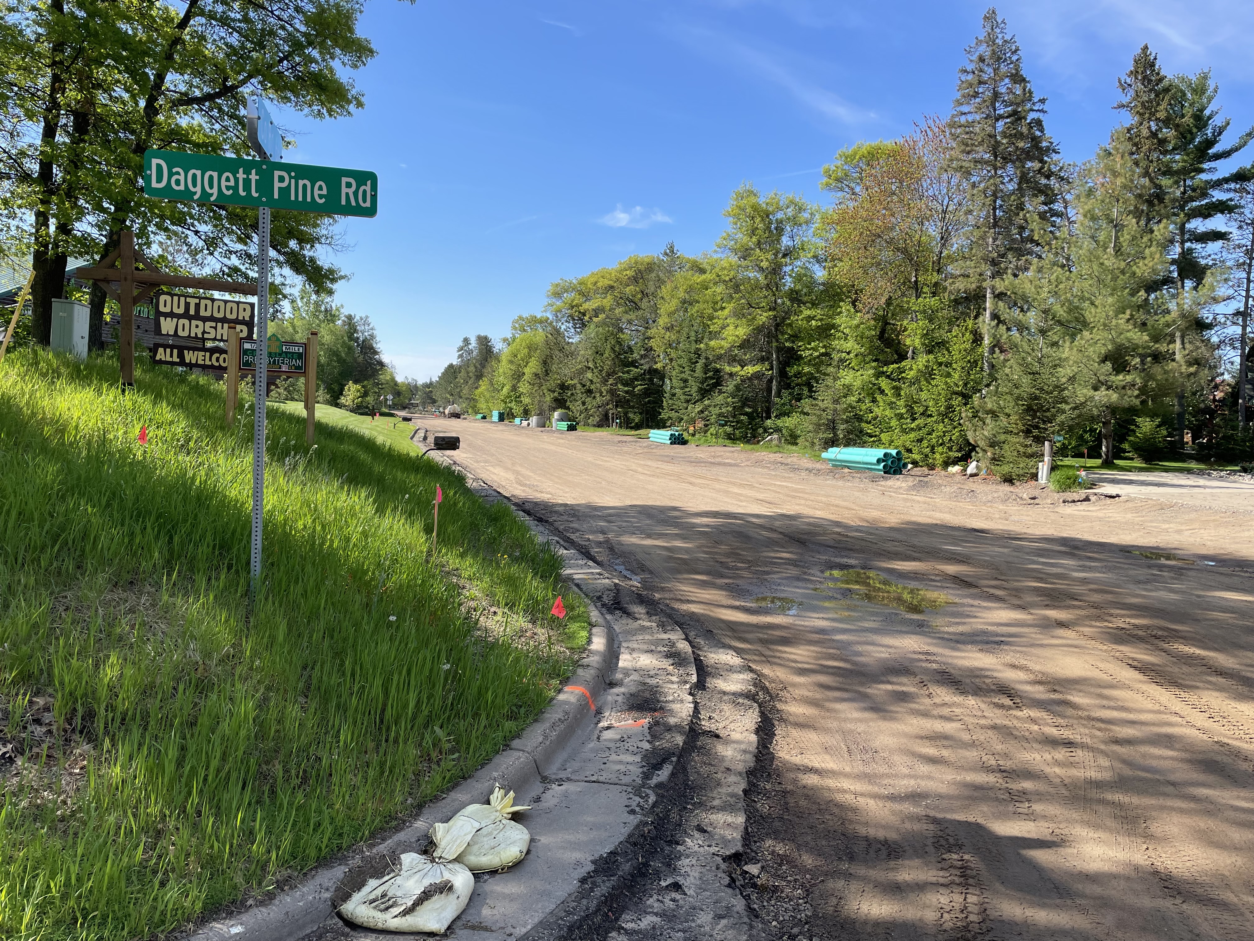 Crosslake hires public works director and will continue road assessments - Vimarsana News