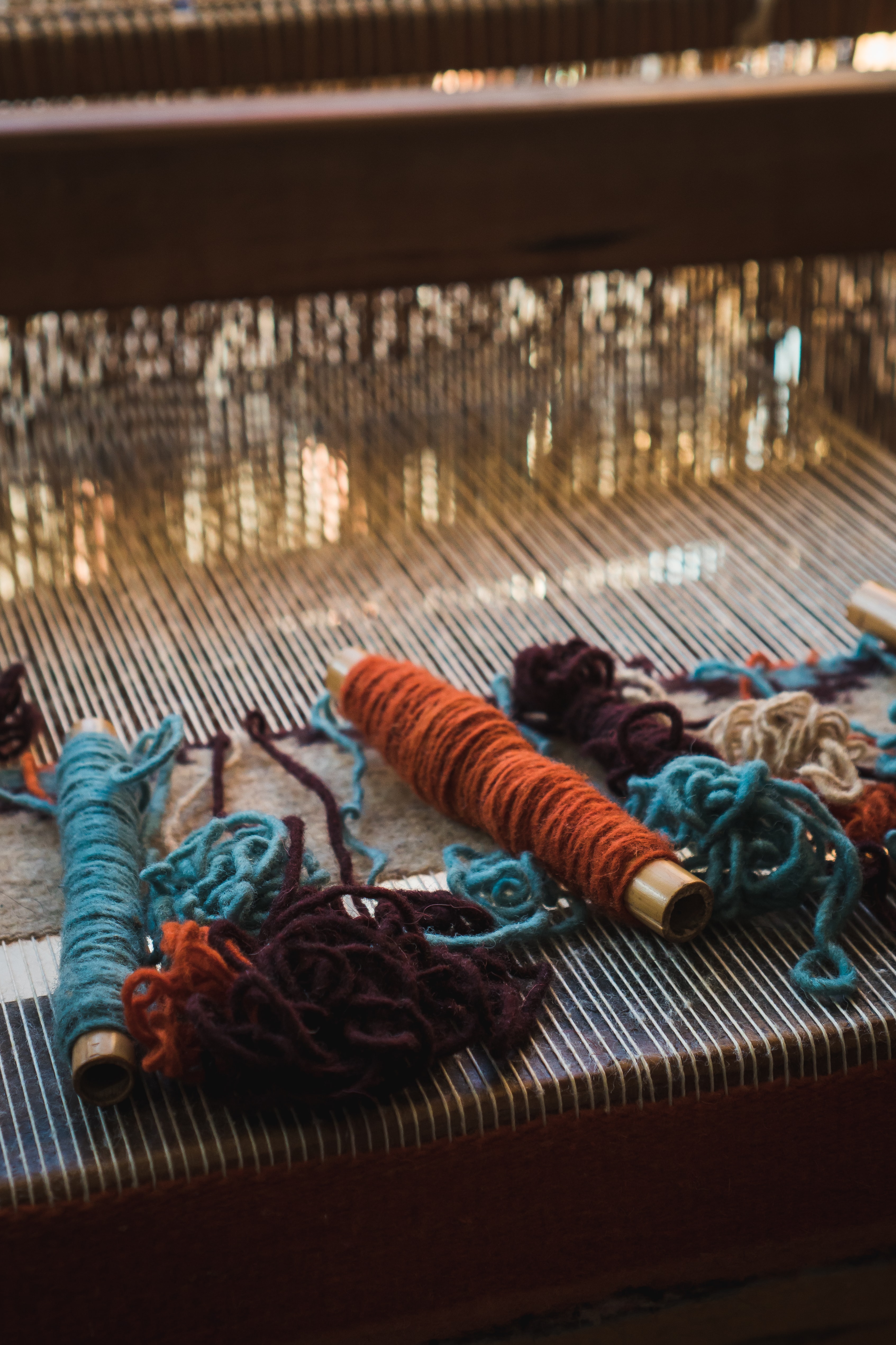 Windom history presentation to focus on looms, textiles - Vimarsana News