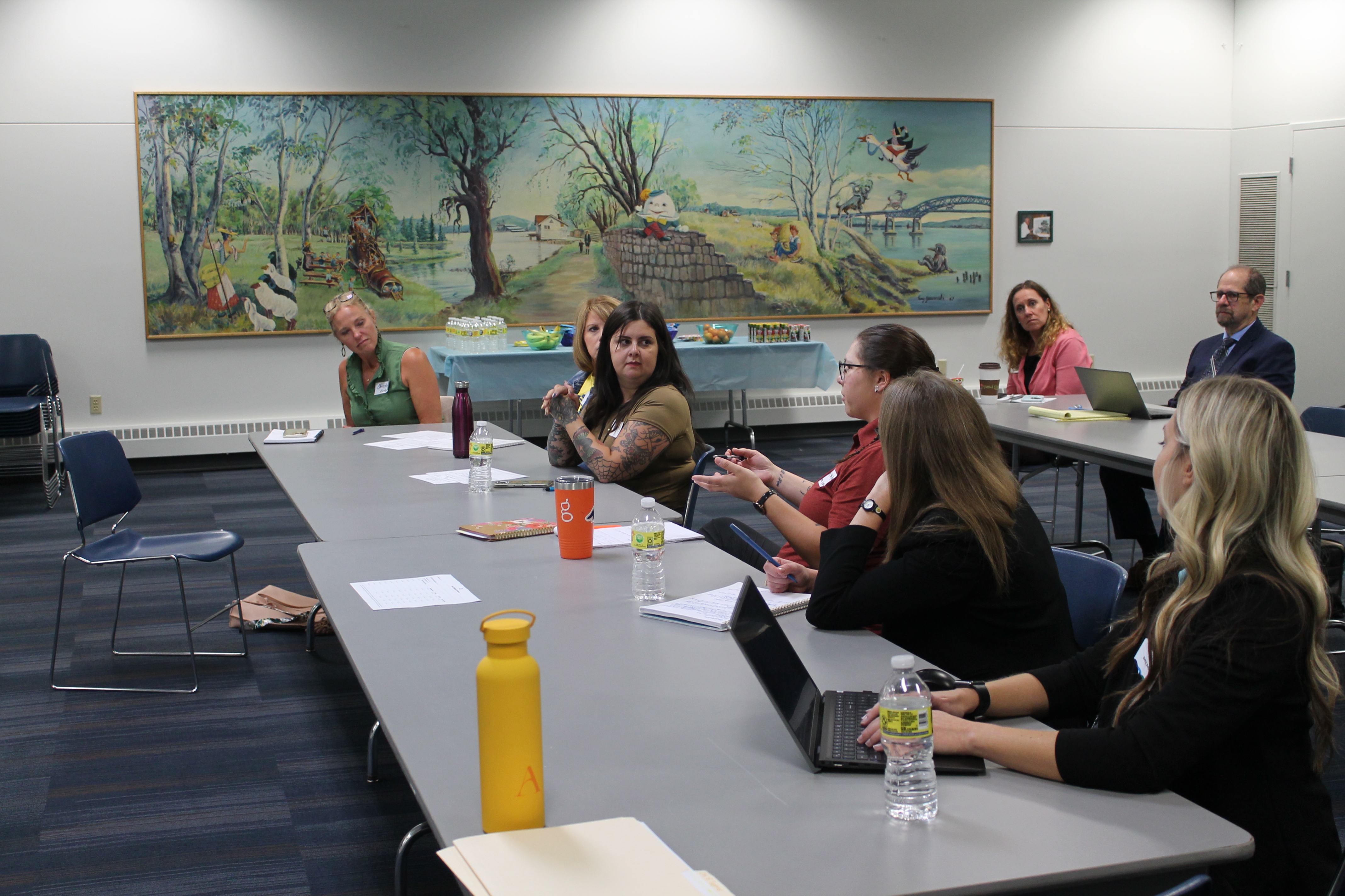 Douglas County child care team, fueled by grants, steps closer to final plan - Vimarsana News