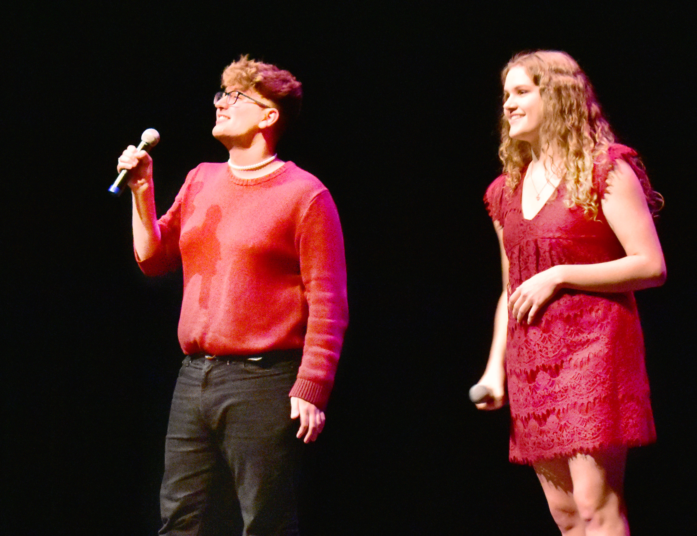 Alexandria Lakes Area Talent Show crowns two harmonic winners - Vimarsana News