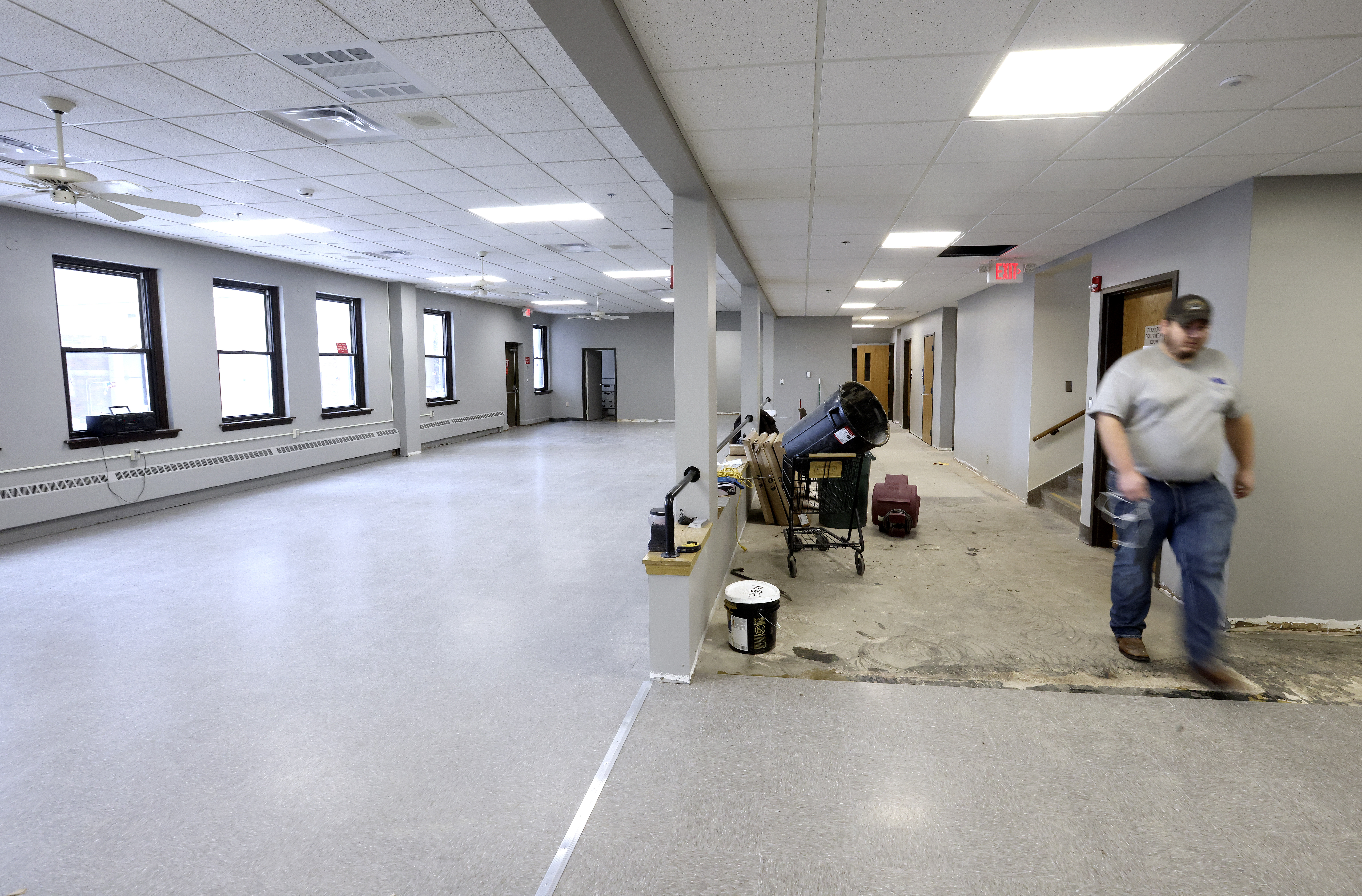 Warming center gets makeover in Lincoln Park - Vimarsana News