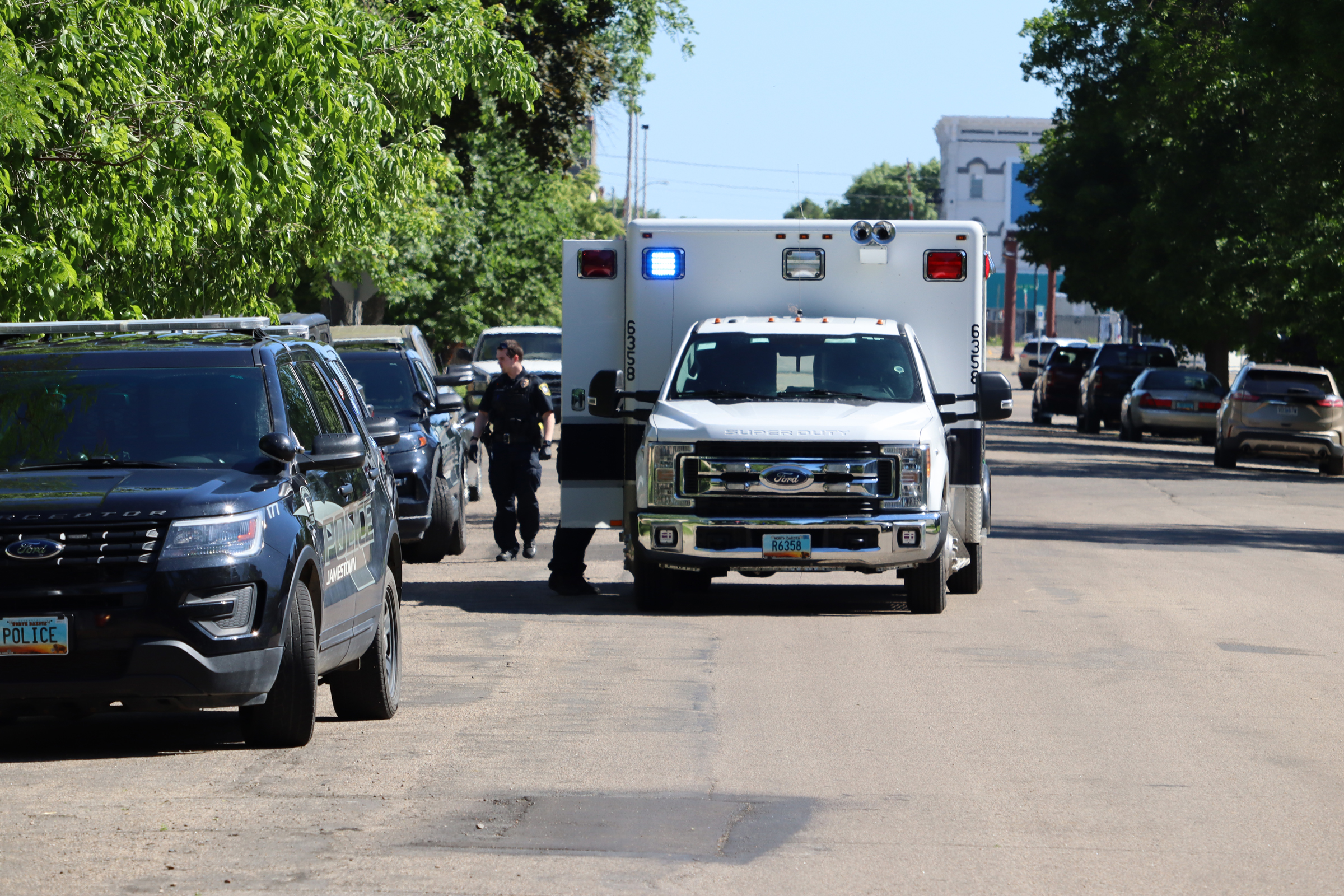 Woman injured in accidental shooting - Vimarsana News