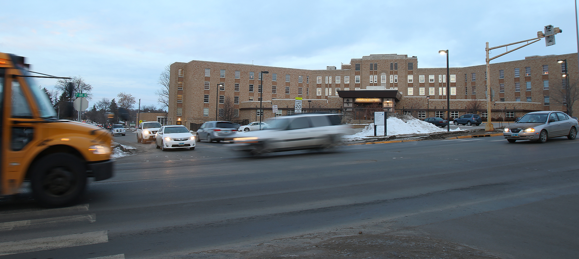Councilman concerned about more traffic near Dollar General's planned site - Vimarsana News