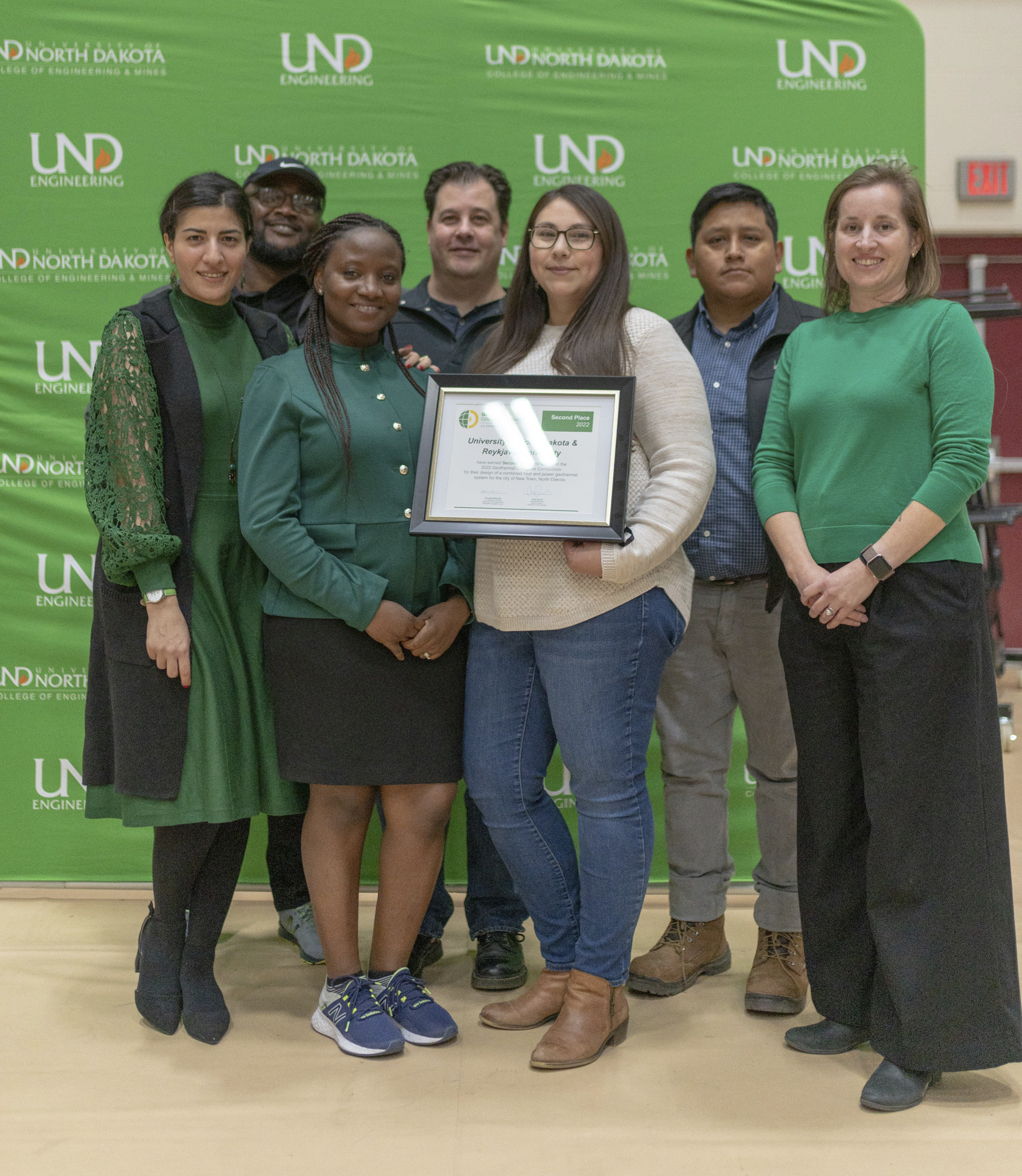 UND engineering students tap into western North Dakota's geothermal potential - InForum | Fargo, Moorhead and West Fargo news, weather and sports - Vimarsana News