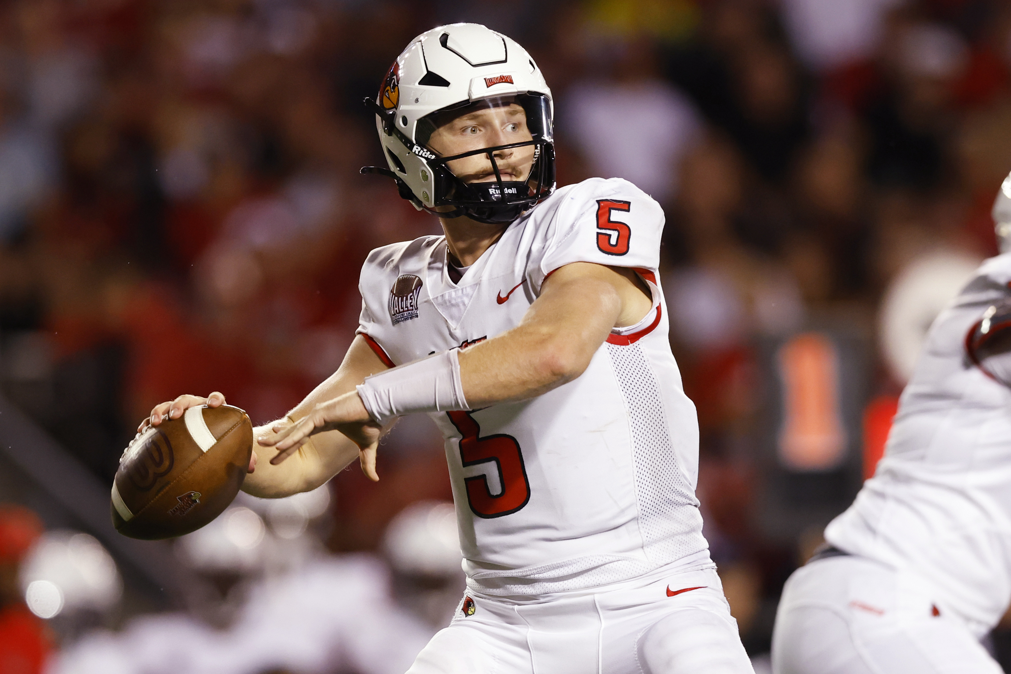 Illinois State finally found its quarterback in Minnesota transfer Zack Annexstad - Vimarsana News
