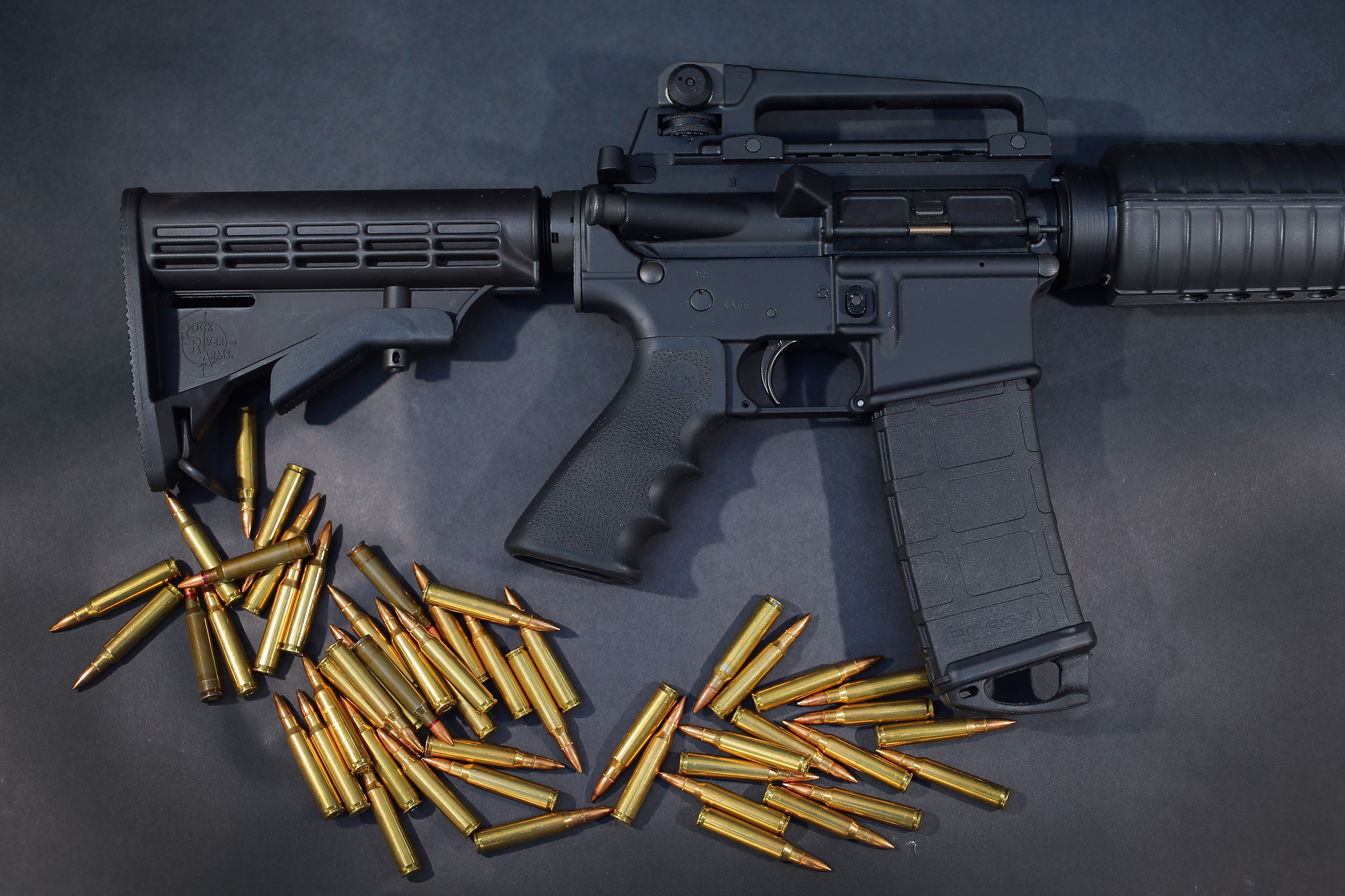 Study charts toll of those injured in mass shootings - Vimarsana News