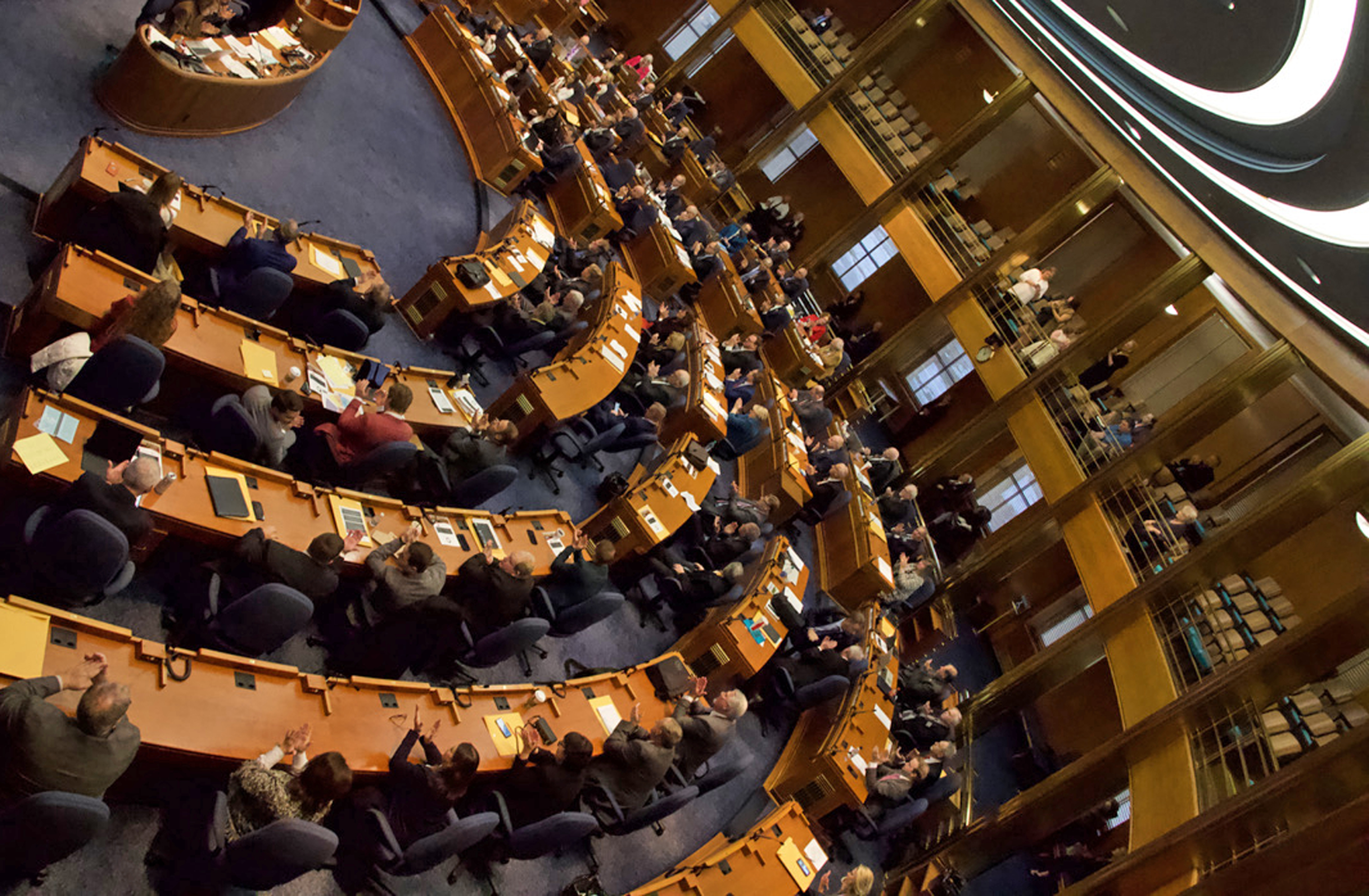 North Dakota lawmakers to start session with new leaders, full coffers - Vimarsana News
