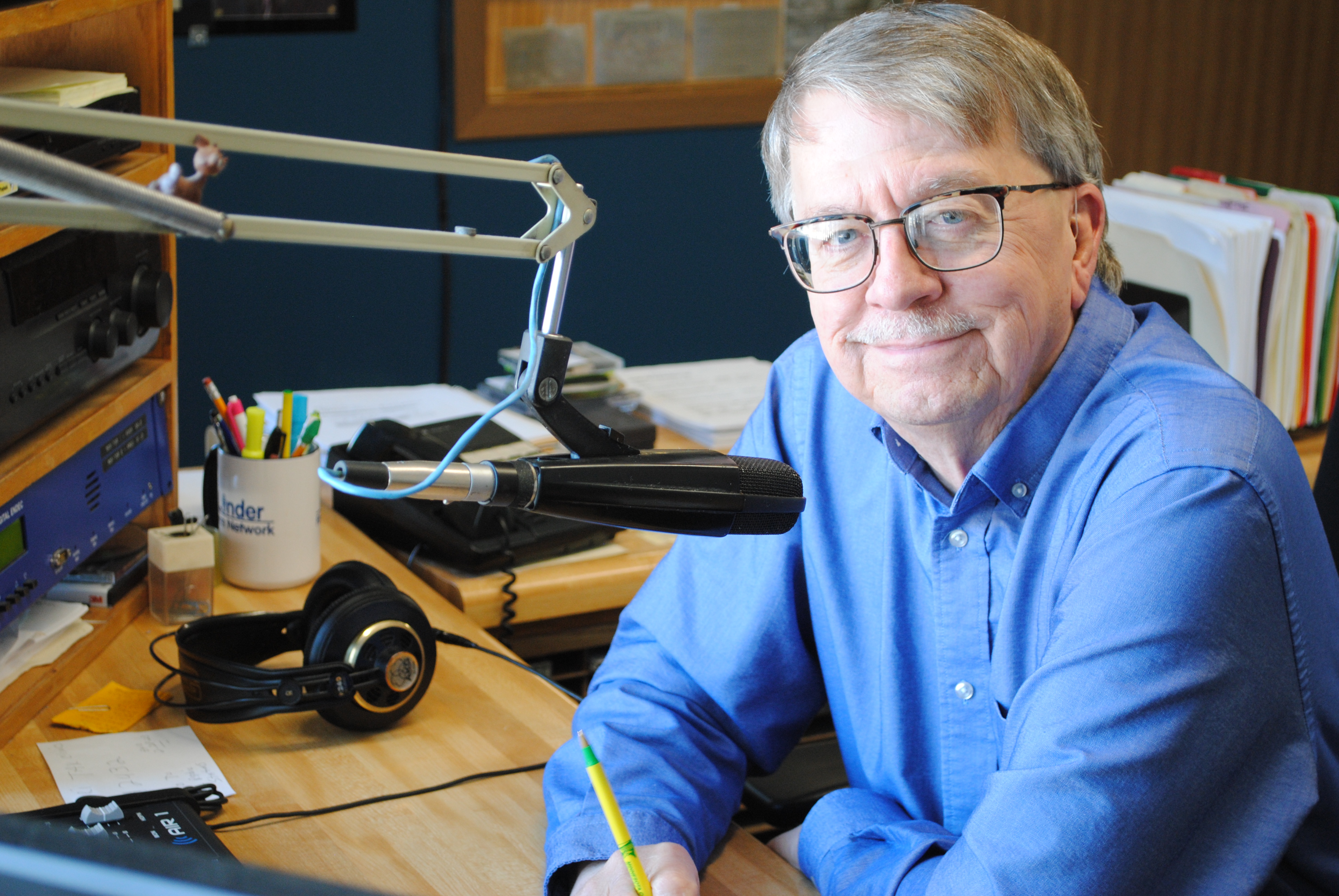 KLQP in far west Minnesota marks 40 years as independent radio station with a local focus - Vimarsana News