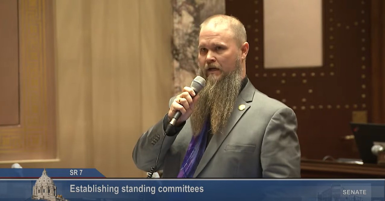 Local freshman legislators jump into the fray in St. Paul - Vimarsana News