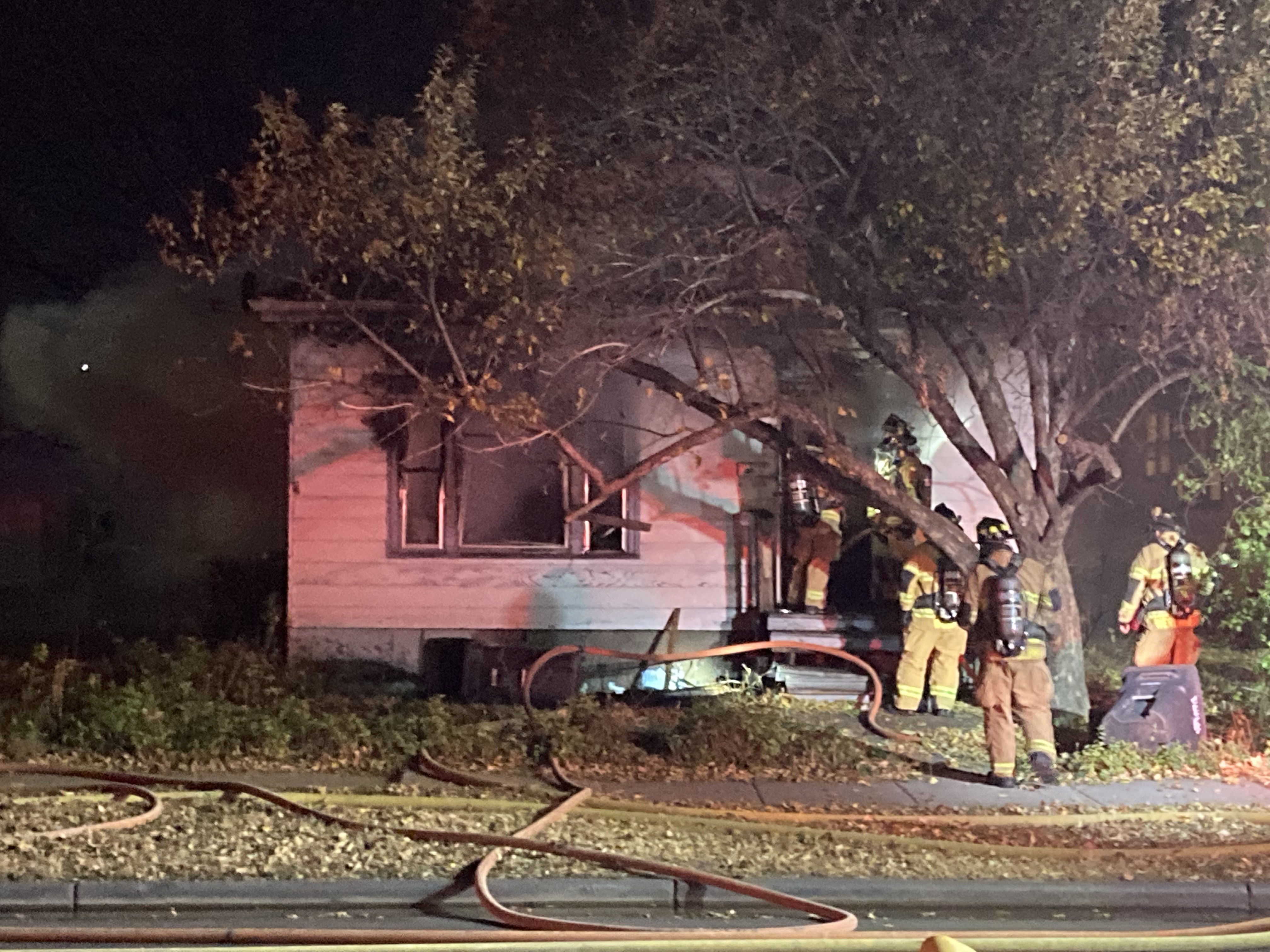 Fire at empty Fargo home under investigation - Vimarsana News