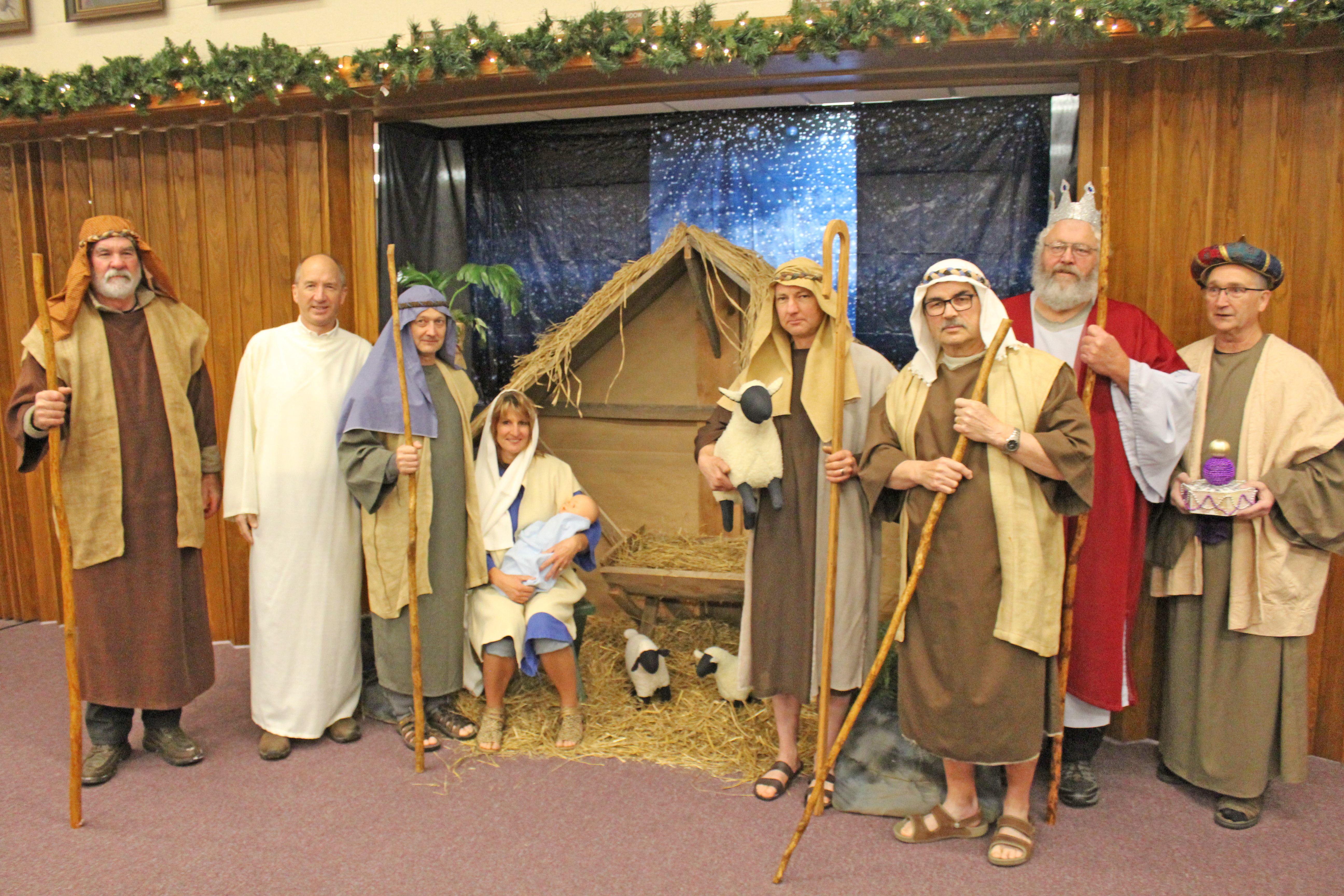 St. Johns holds immersive Christmas event - Vimarsana News