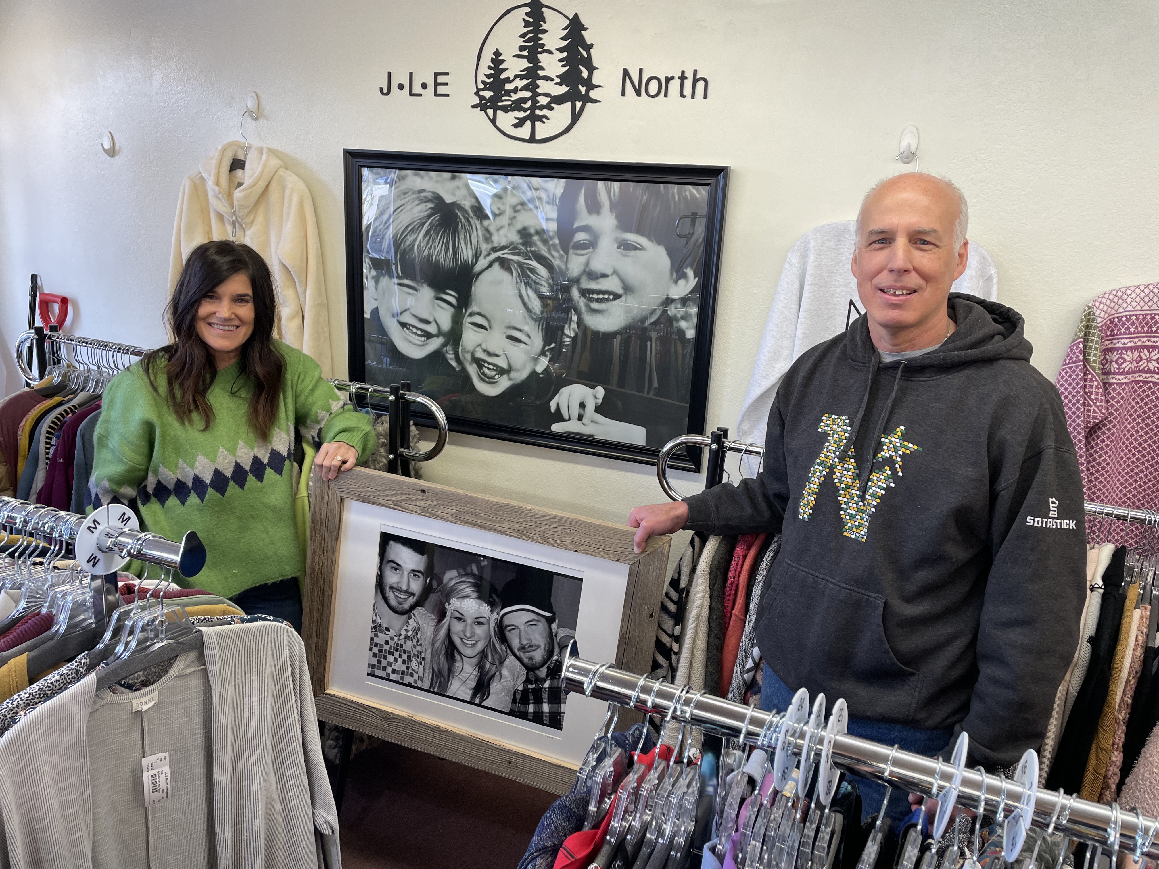 Pequot Lakes business donates $7,000 to Brainerd women's center - Pine and Lakes Echo Journal | News, weather, sports from Pequot Lakes Minnesota - Vimarsana News