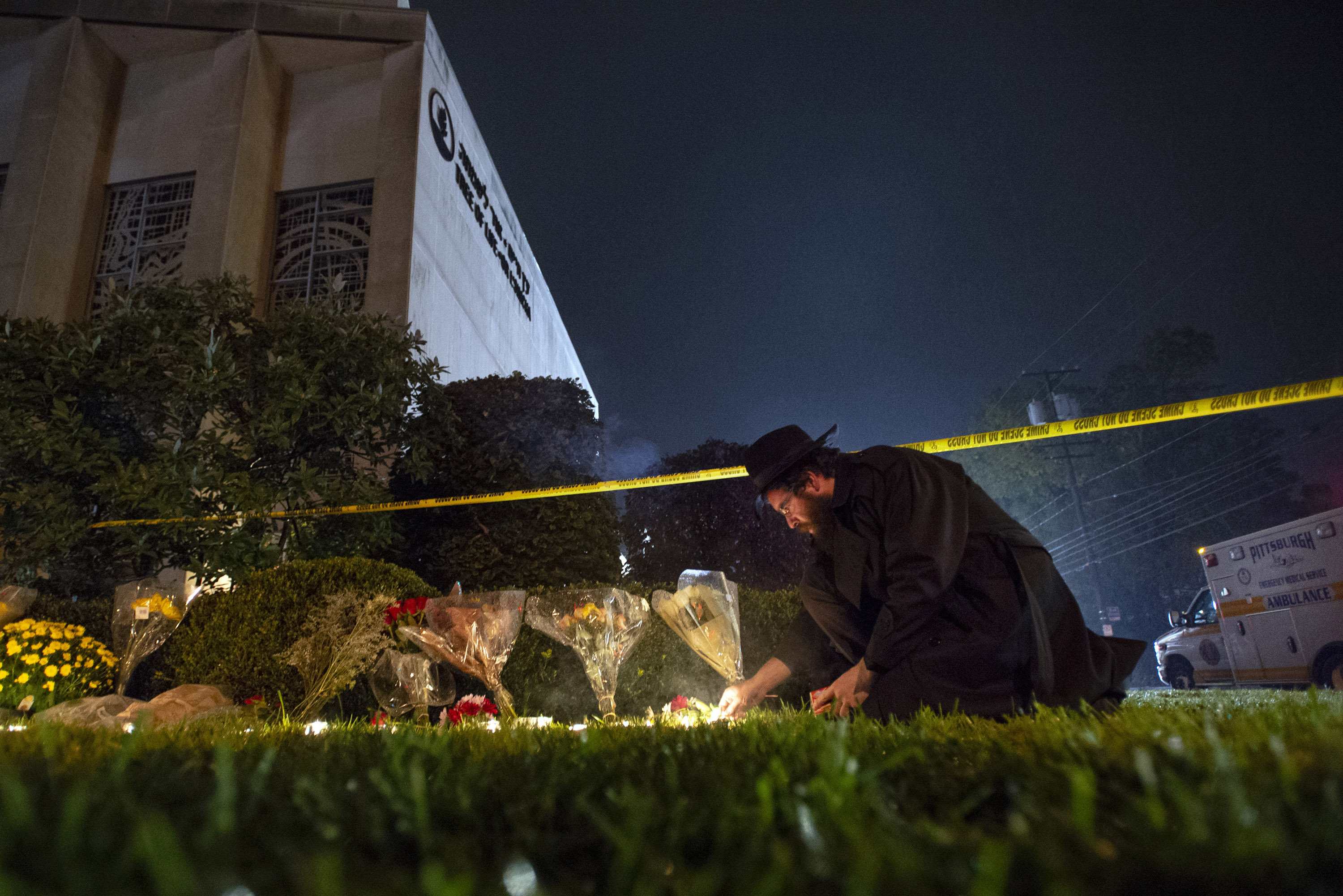 Other View: 4 years since Tree of Life massacre, antisemitism still on the rise - Vimarsana News