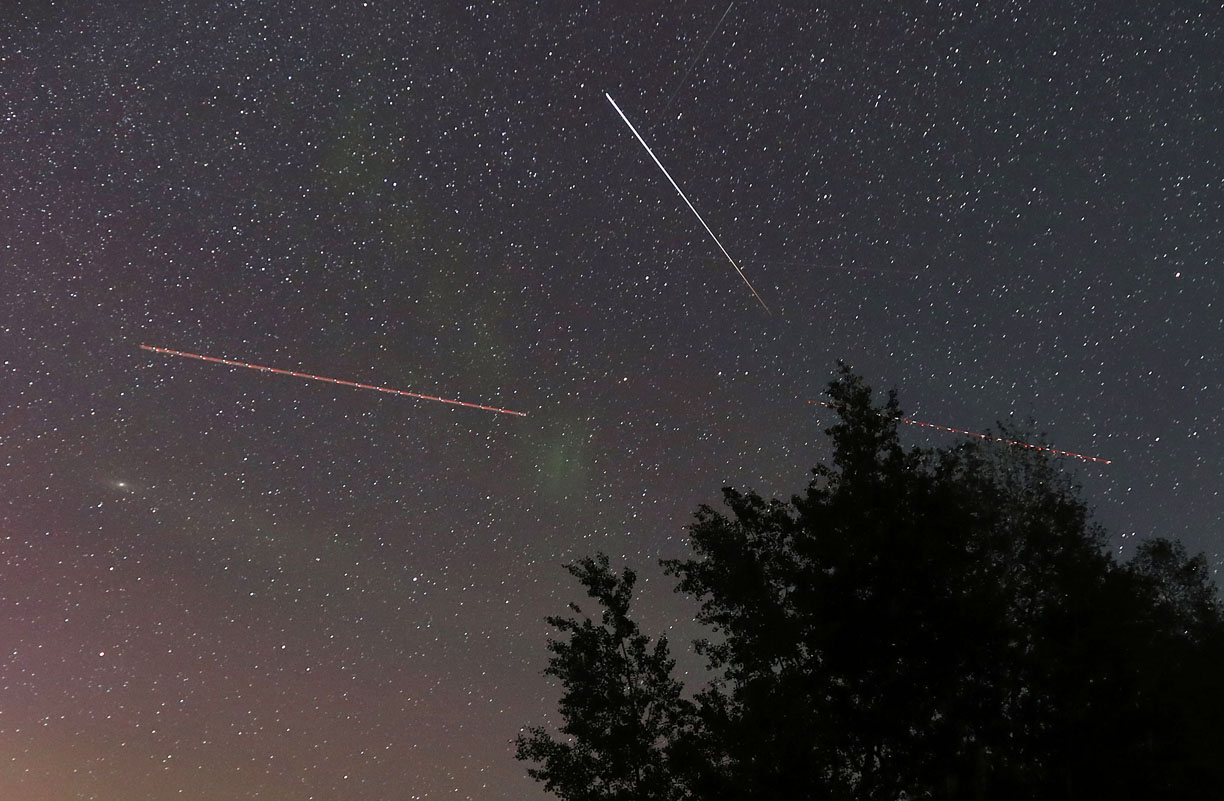 Astro Bob: Spot the space station at dusk, Tiangong at dawn - Vimarsana News