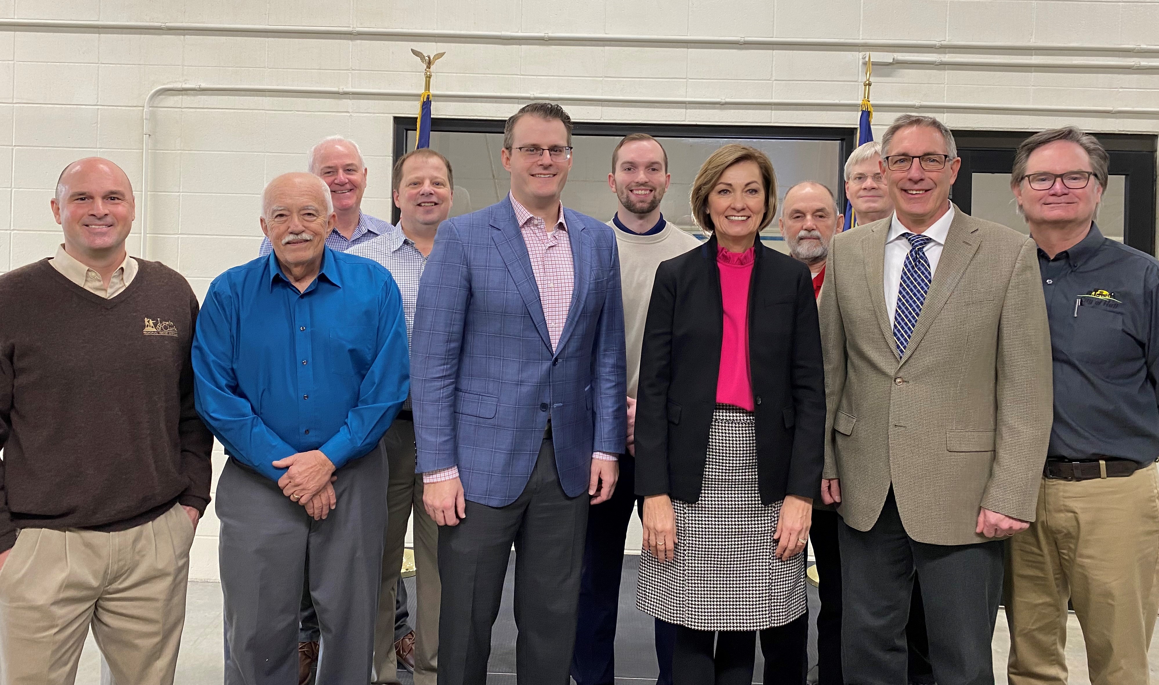 Lewis & Clark receives $60 million in Bipartisan Infrastructure Law funding - Vimarsana News