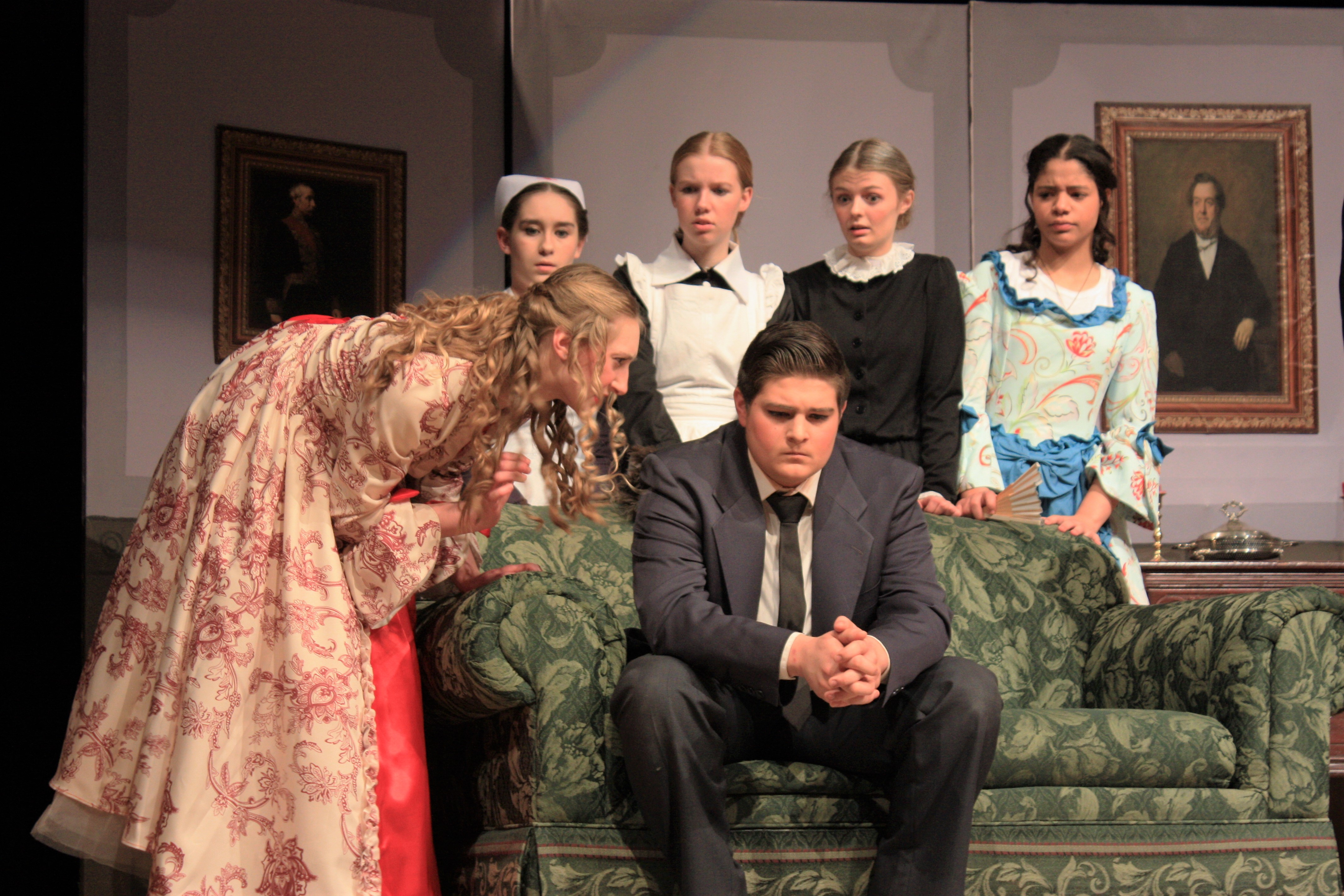 'Mad' talent of community thespians flexed in Madhatters One Act Play Showcase - Vimarsana News