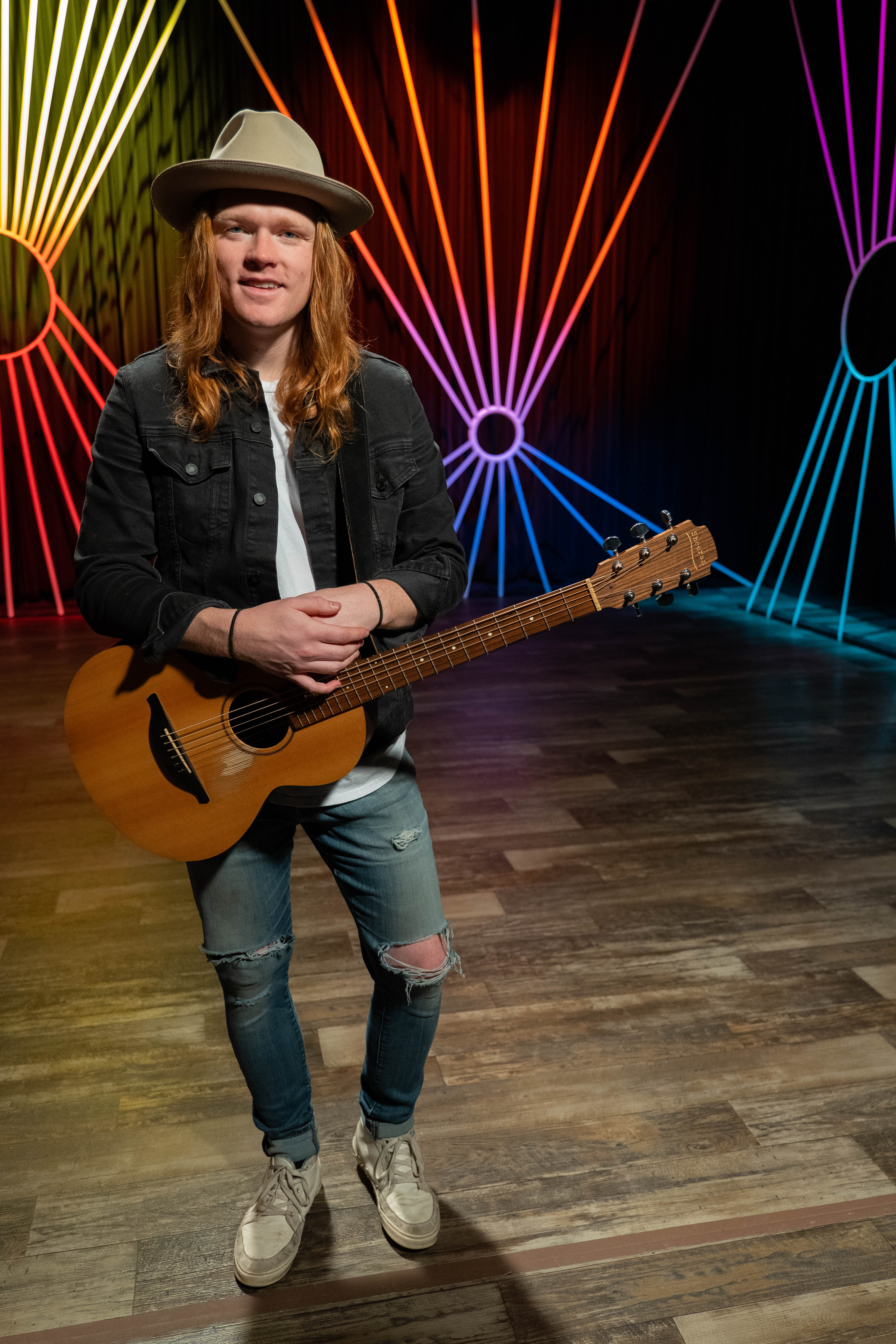 Detroit Lakes singer-songwriter to appear on 'Prairie Musicians' TV show - Vimarsana News