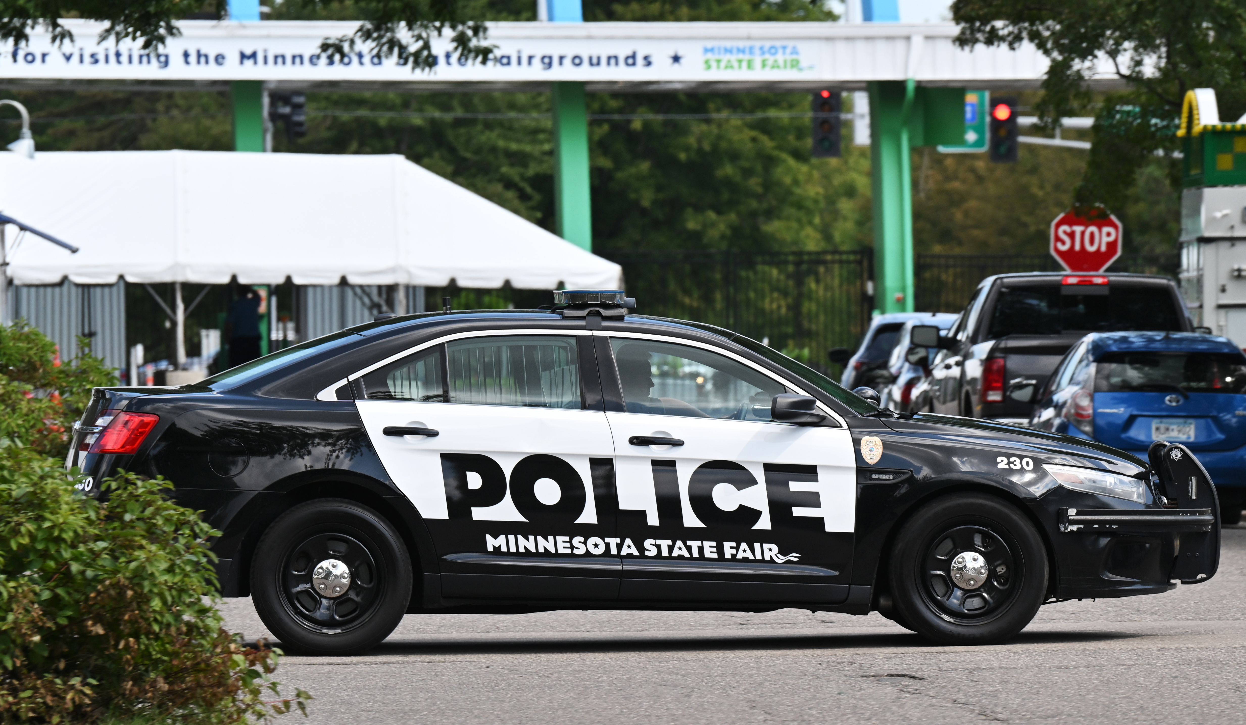 Minnesota State Fair police fully staffed - Vimarsana News