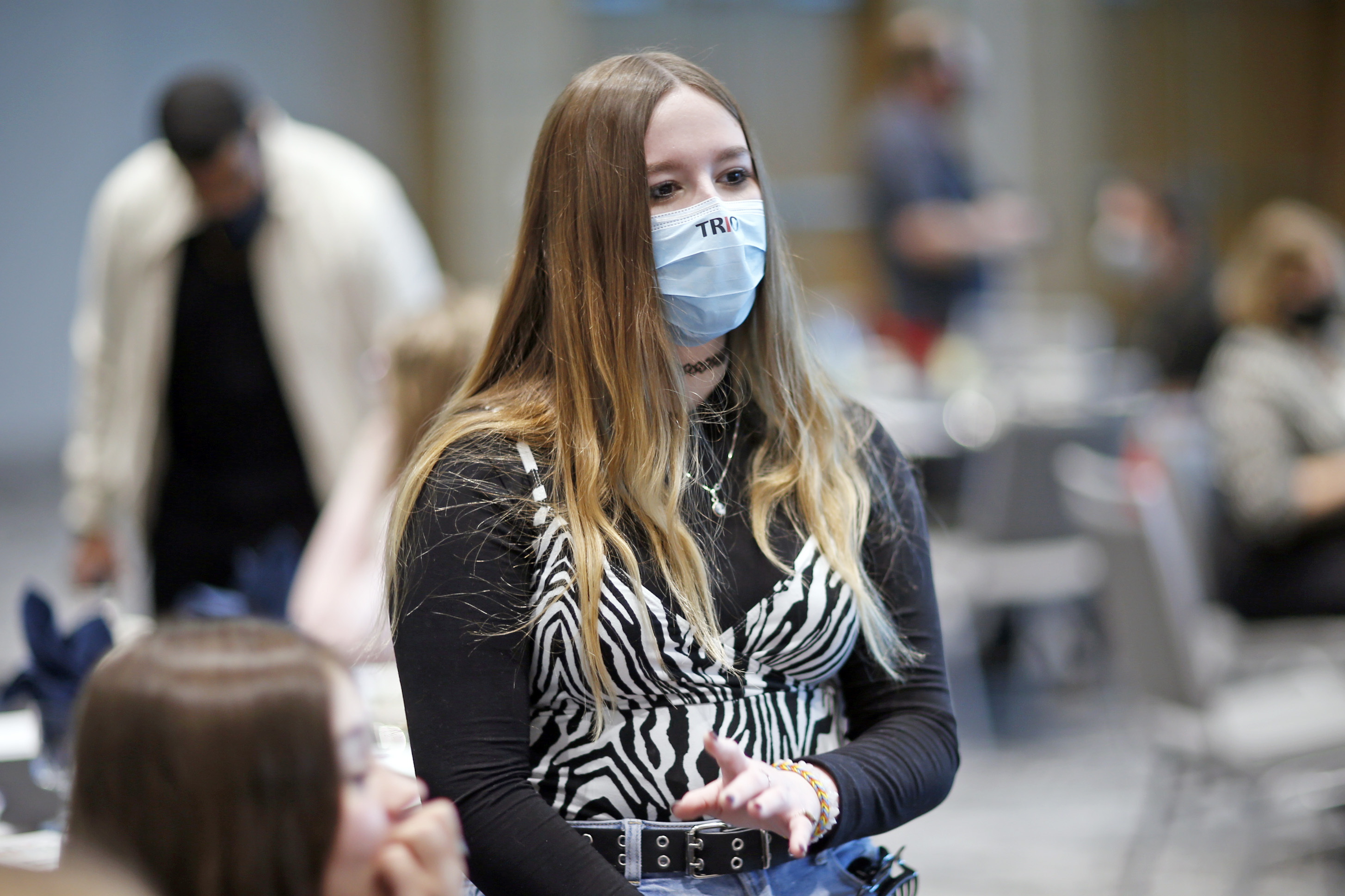 UND celebrates student education programs at TRIO Day - Vimarsana News