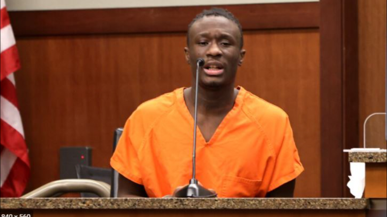 Man accused of random murder of teen wants to represent himself at trial - Vimarsana News
