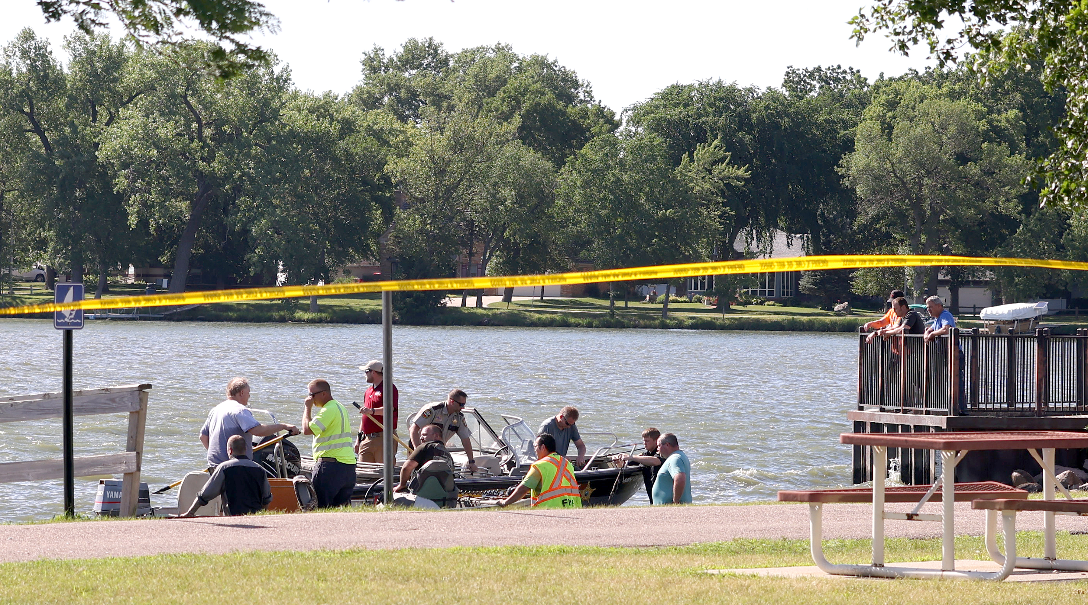 Drowning reported in Lake Okabena - Vimarsana News