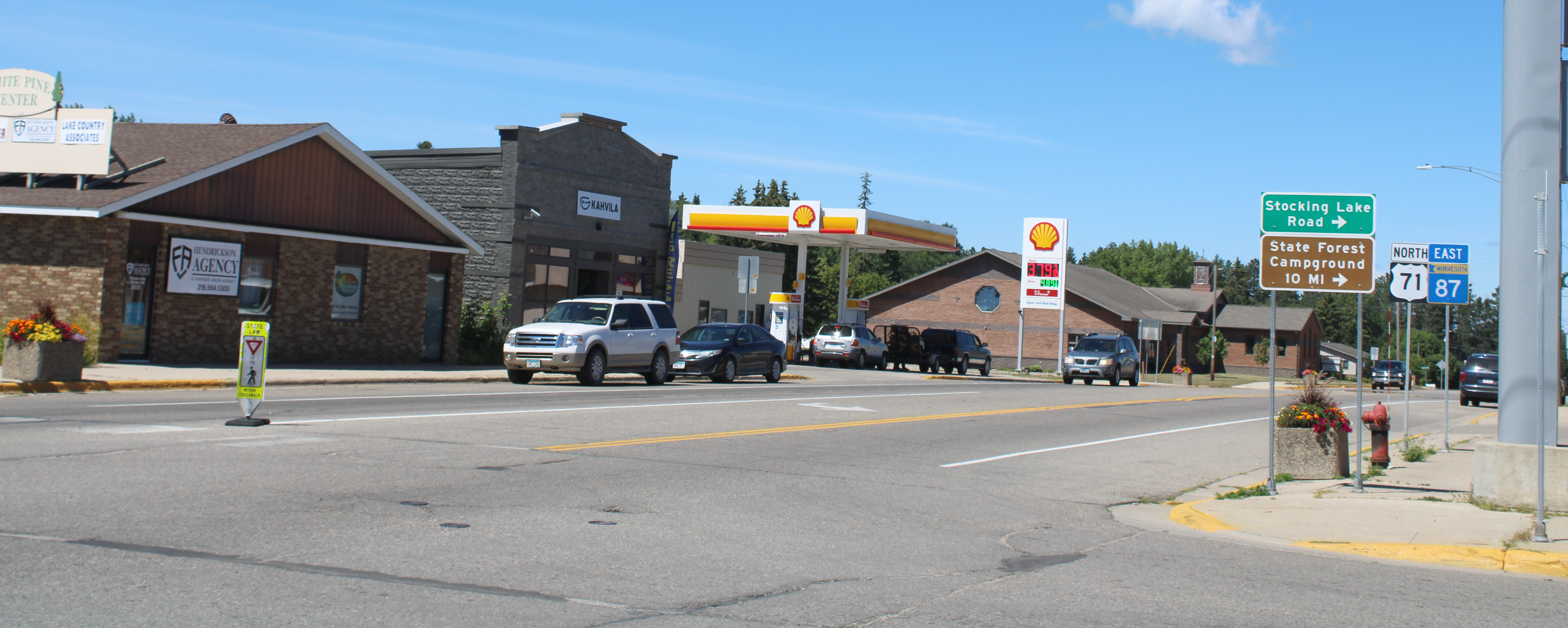 Menahga City Council proposes fix for Hwy. 71 and 87 intersection - Vimarsana News