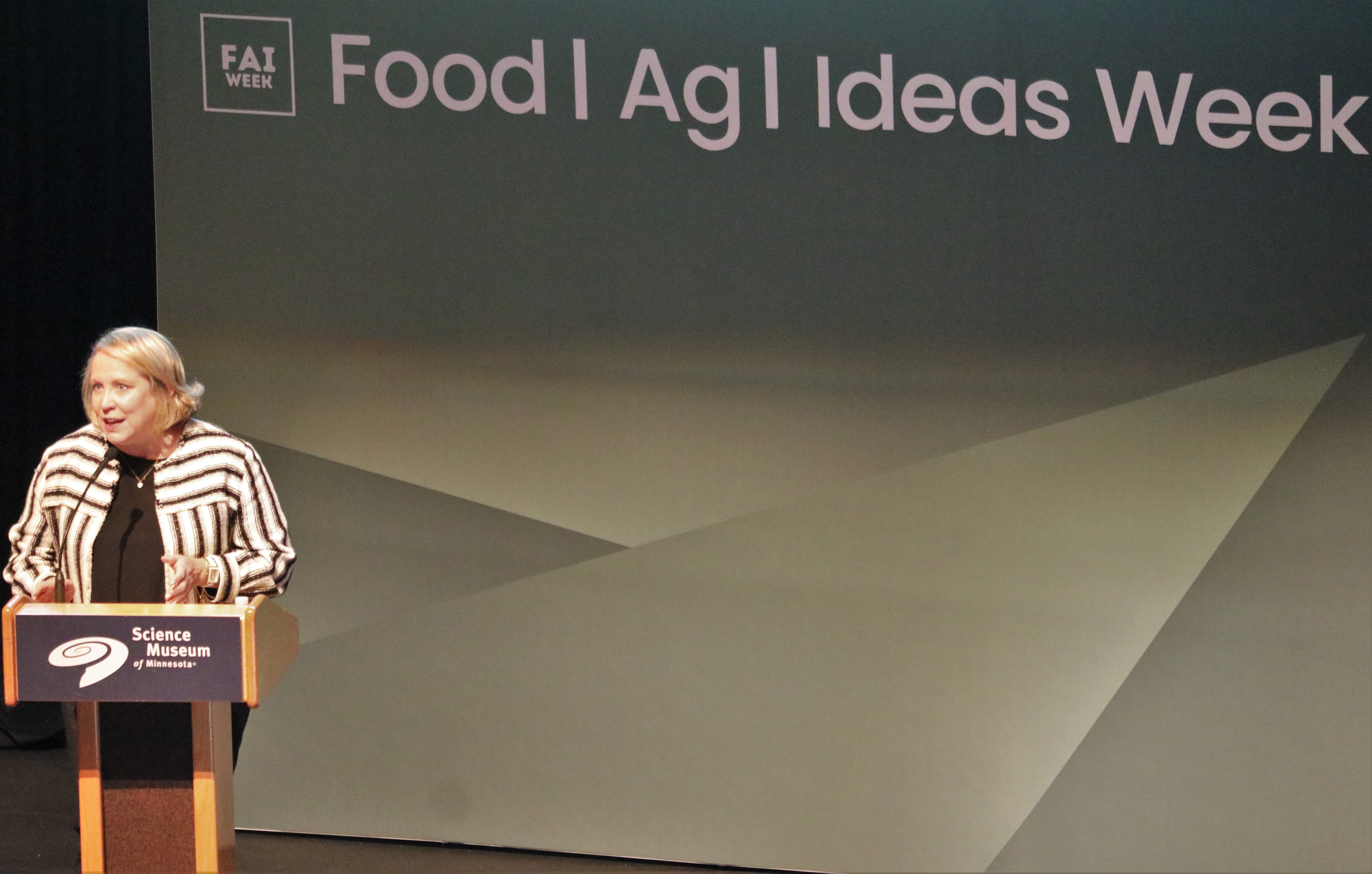 Food, Ag, Ideas Week brings together an array of leaders - Vimarsana News