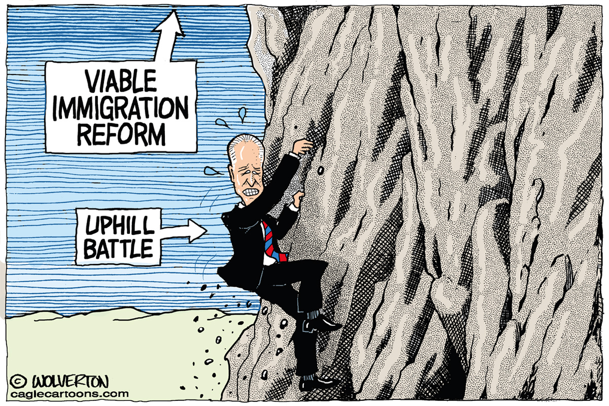 Pro/Con: Biden must make good on promise to end inhumane for-profit prisons for migrants - Vimarsana News