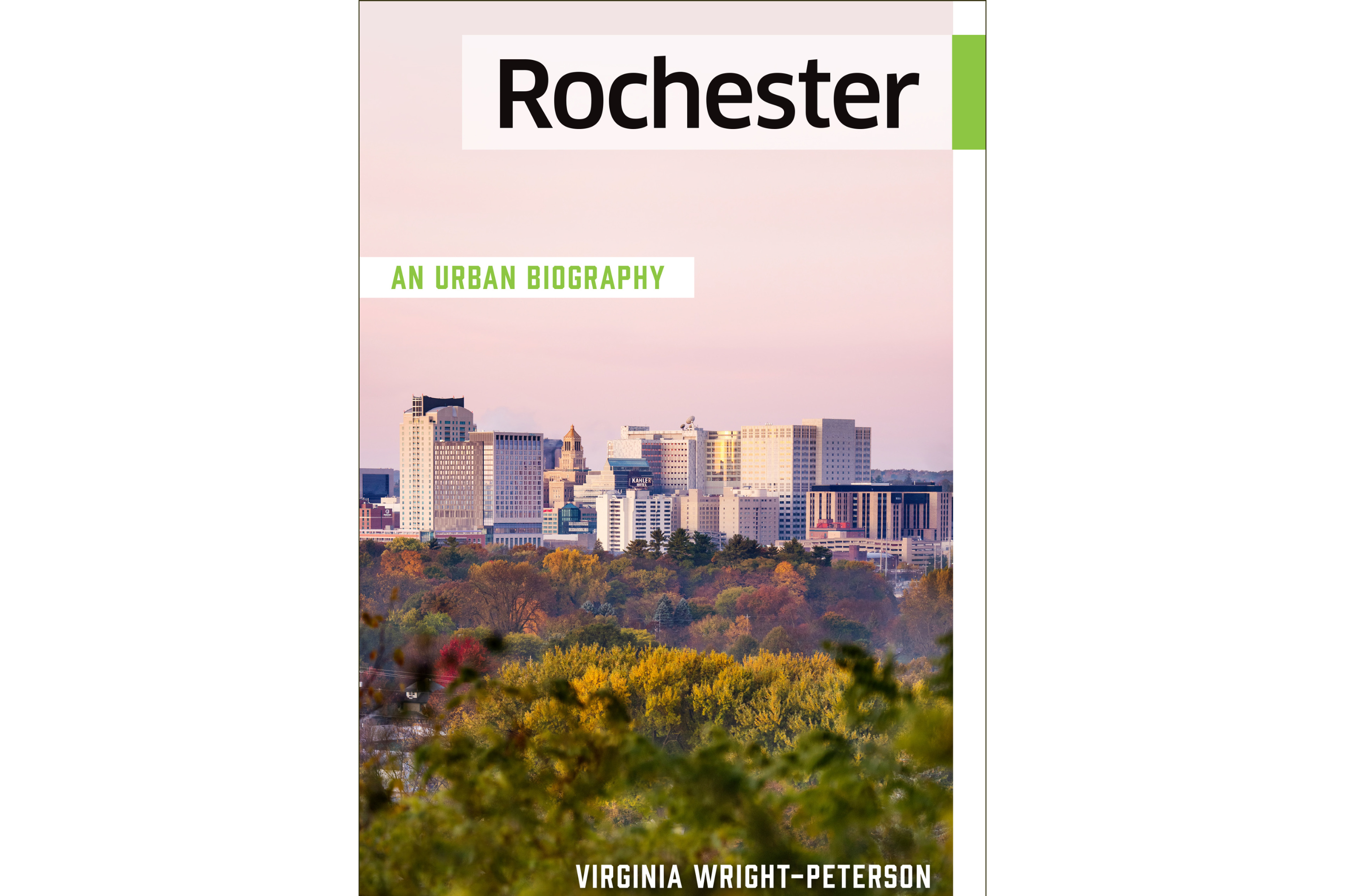 New book fills gaps in Rochester history - Vimarsana News