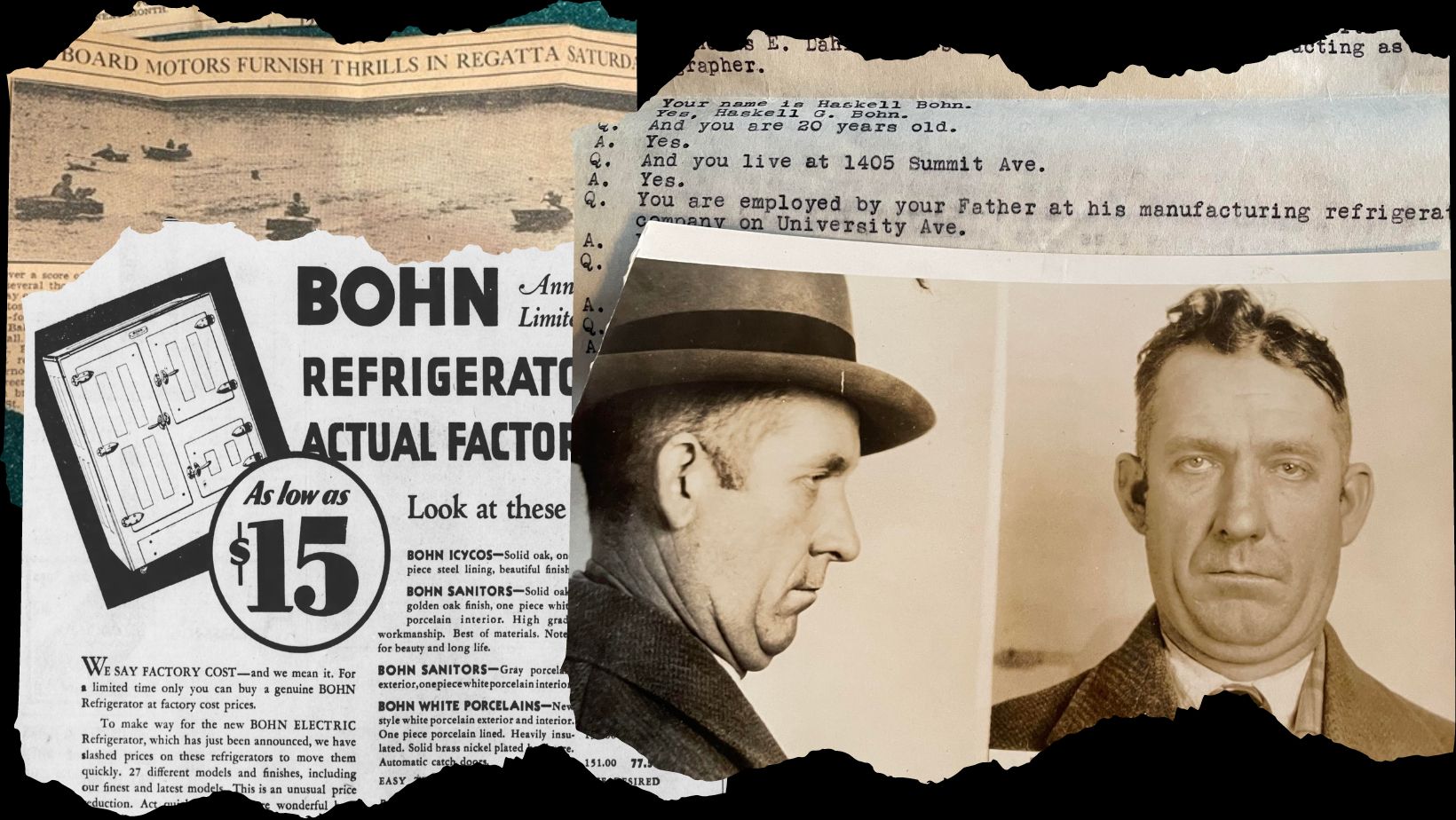 Unlikely millionaire's heir held captive for 6 days in Minnesota basement in 1932 - Vimarsana News