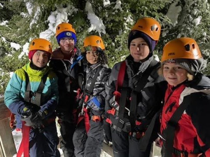 Pequot Lakes sixth-graders take educational field trip to Wolf Ridge - Vimarsana News