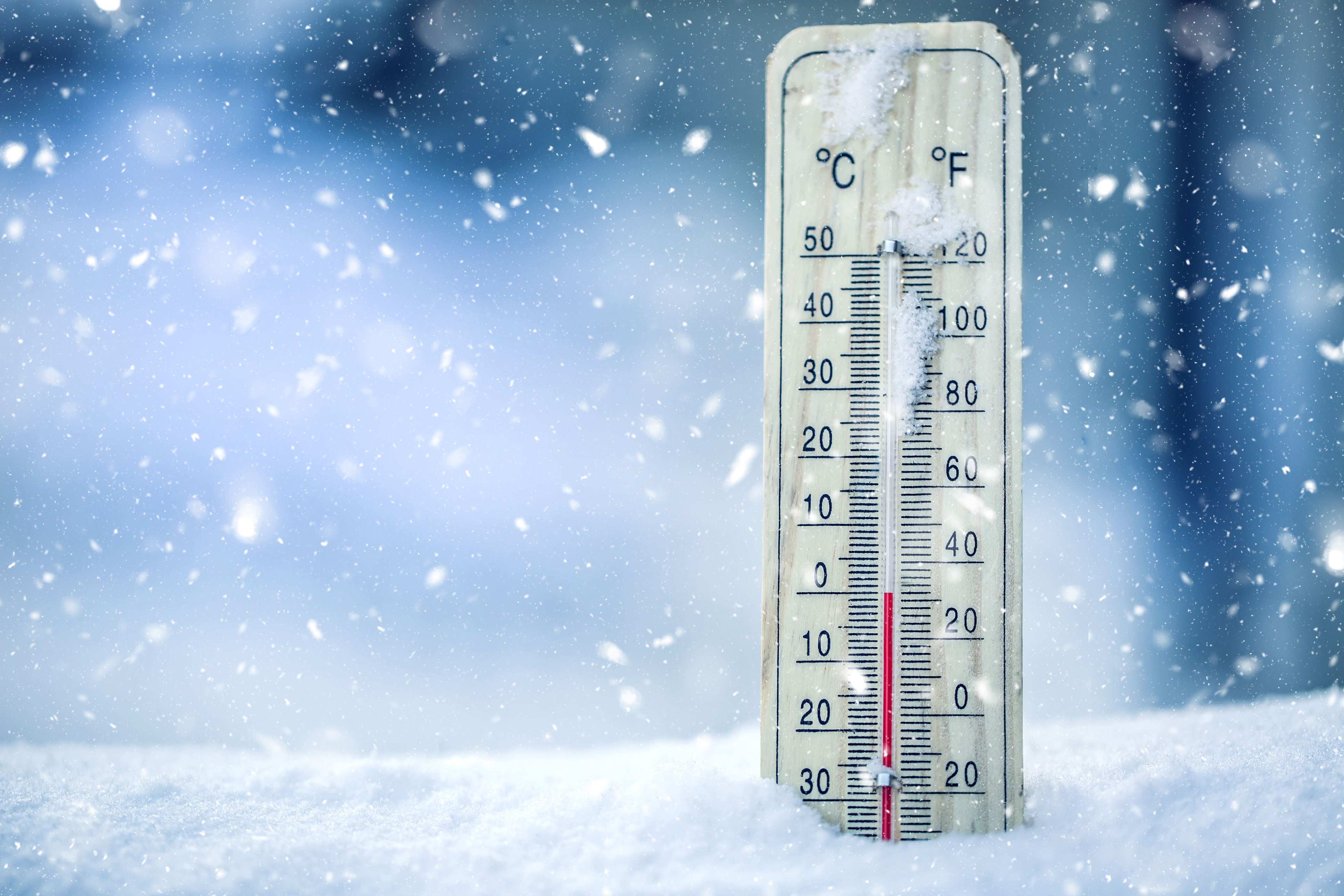 As blizzard approaches, winds pick up in region; delays announced - Vimarsana News