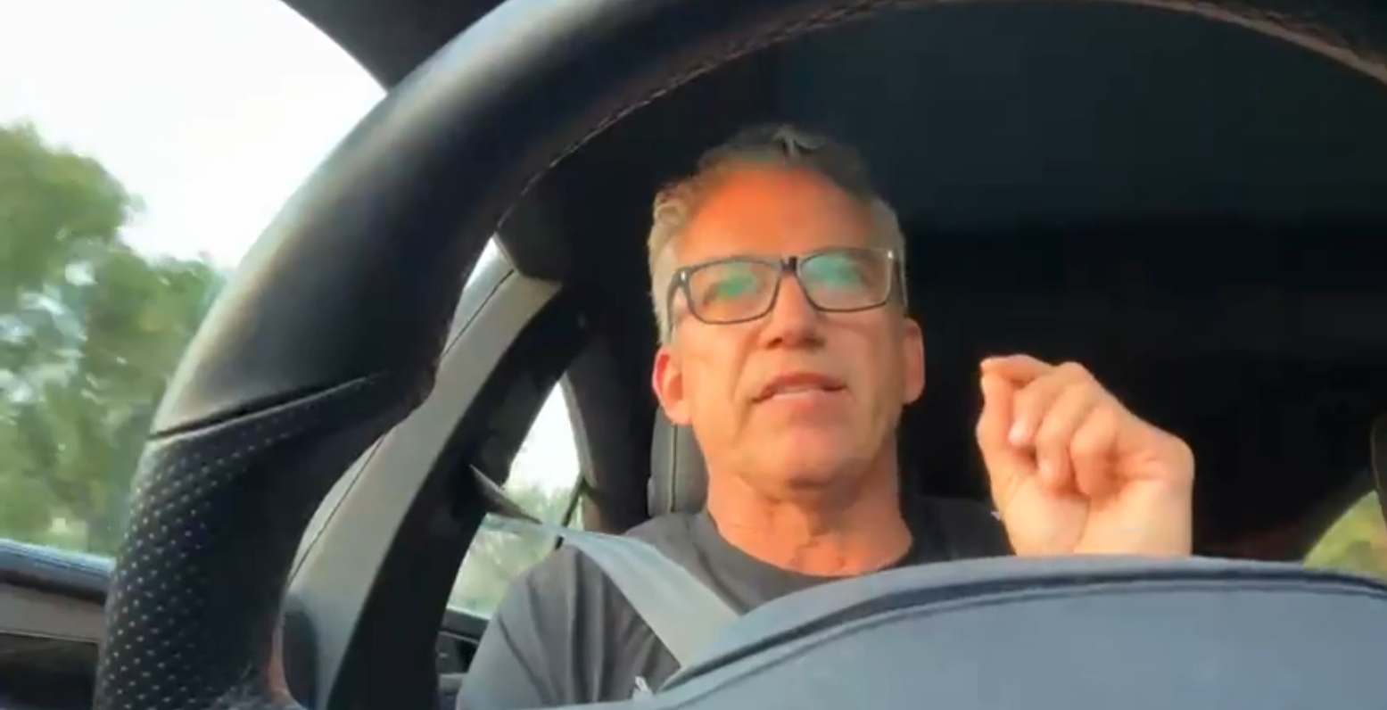 Port: Here's 12 minutes of Senate candidate Rick Becker whining about how Republicans don't like him any more - Vimarsana News