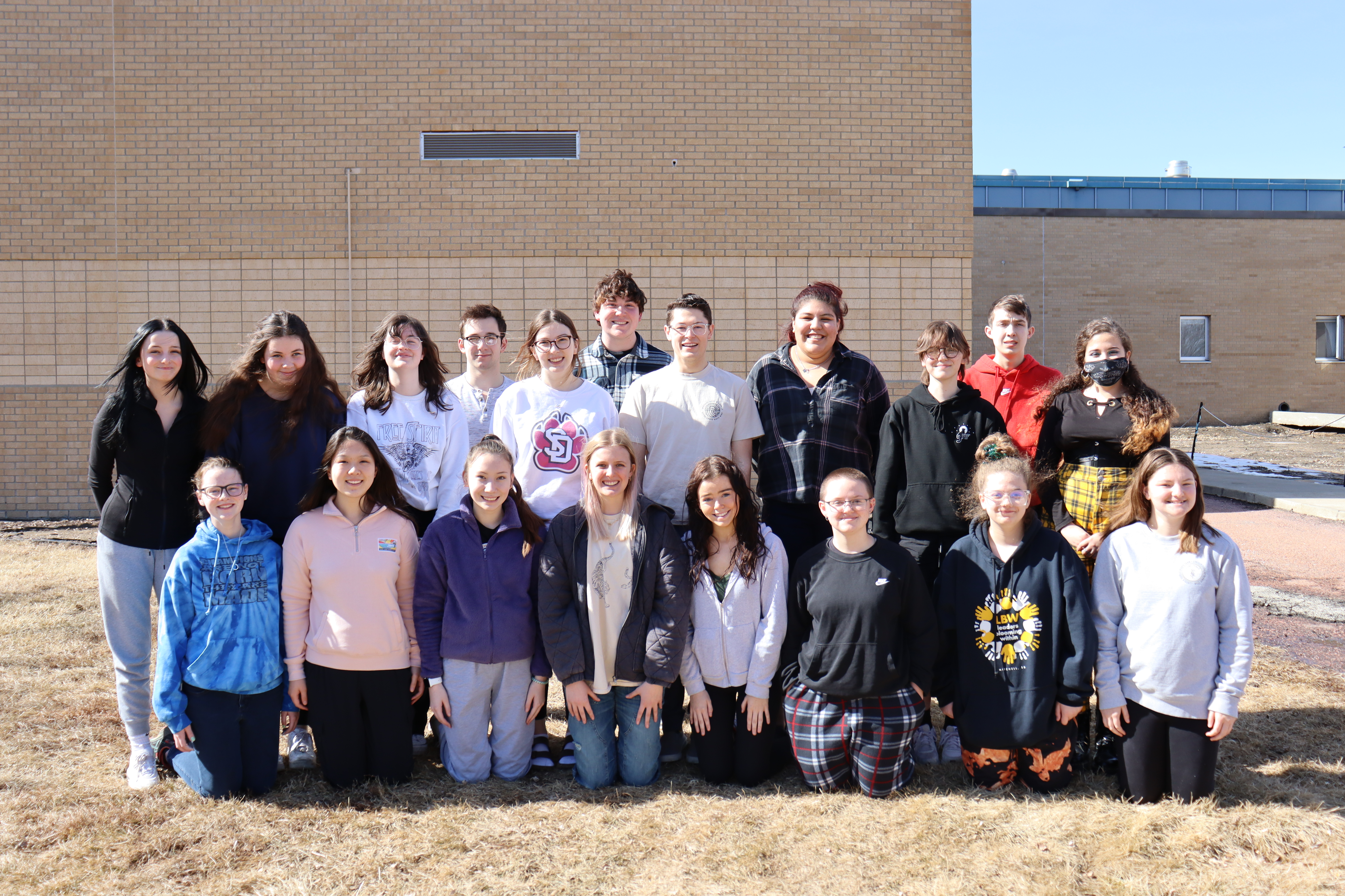 Seven Mitchell students to compete at SDHSAA state speech, debate tournament in Harrisburg - Vimarsana News