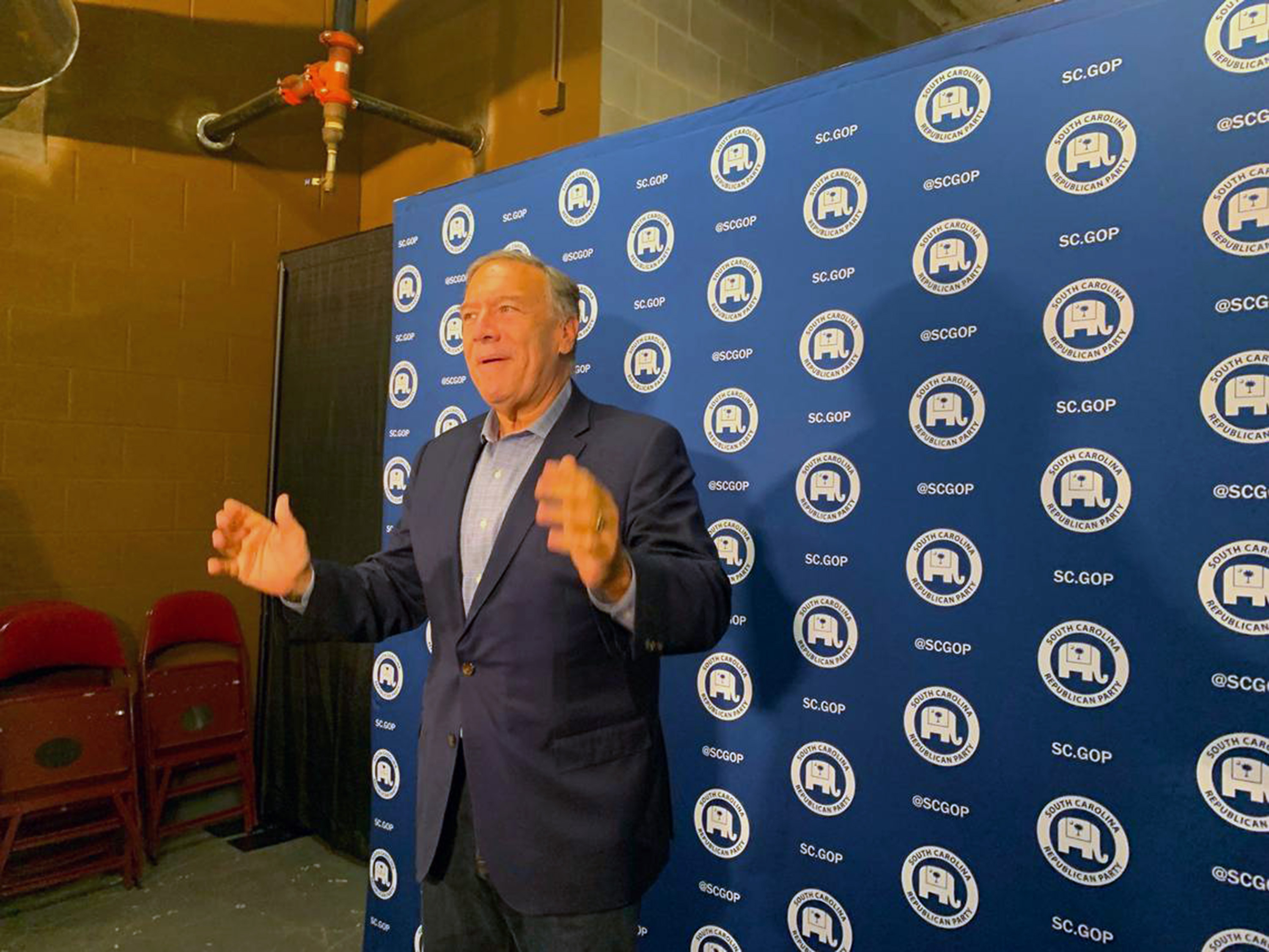 Martin Schram: Now we need political heroics in GOP - Vimarsana News