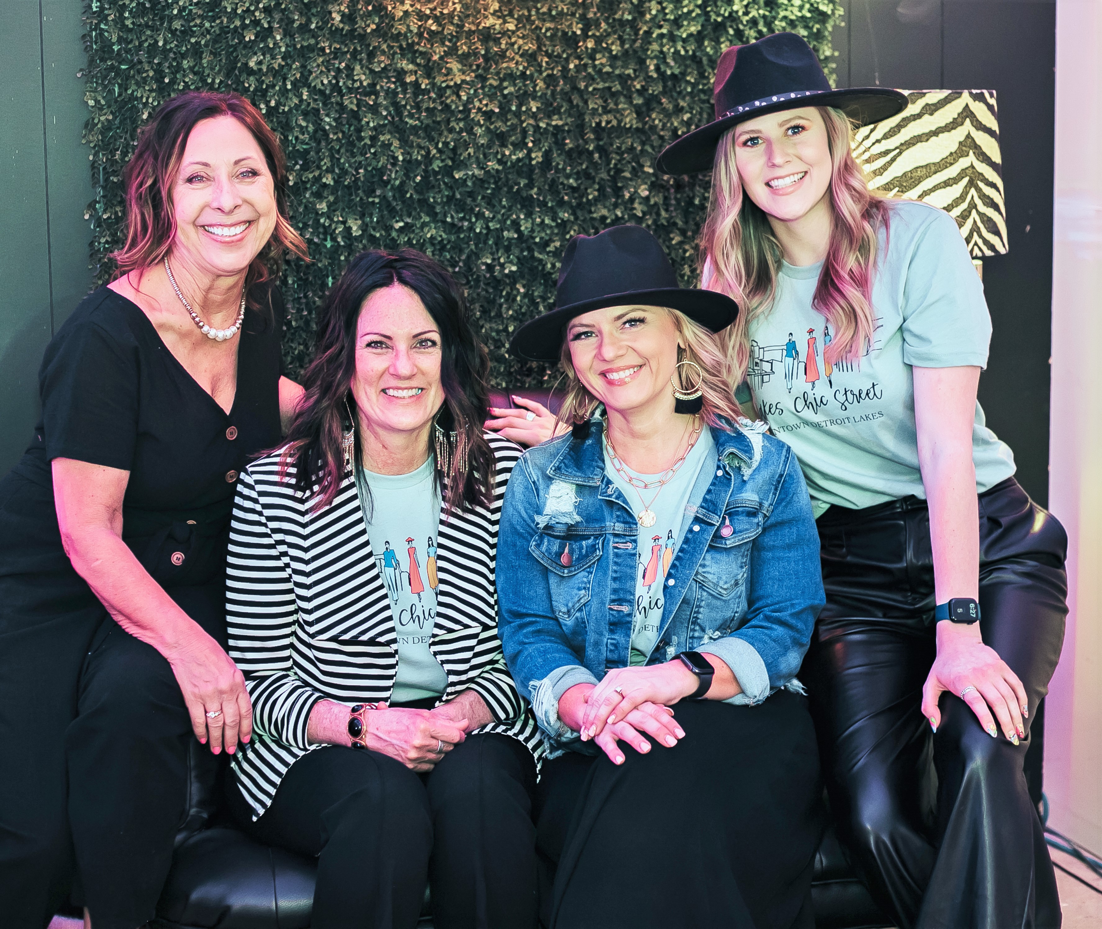 Catwalk draws a crowd to sold-out, first-ever fashion show in downtown Detroit Lakes - Vimarsana News