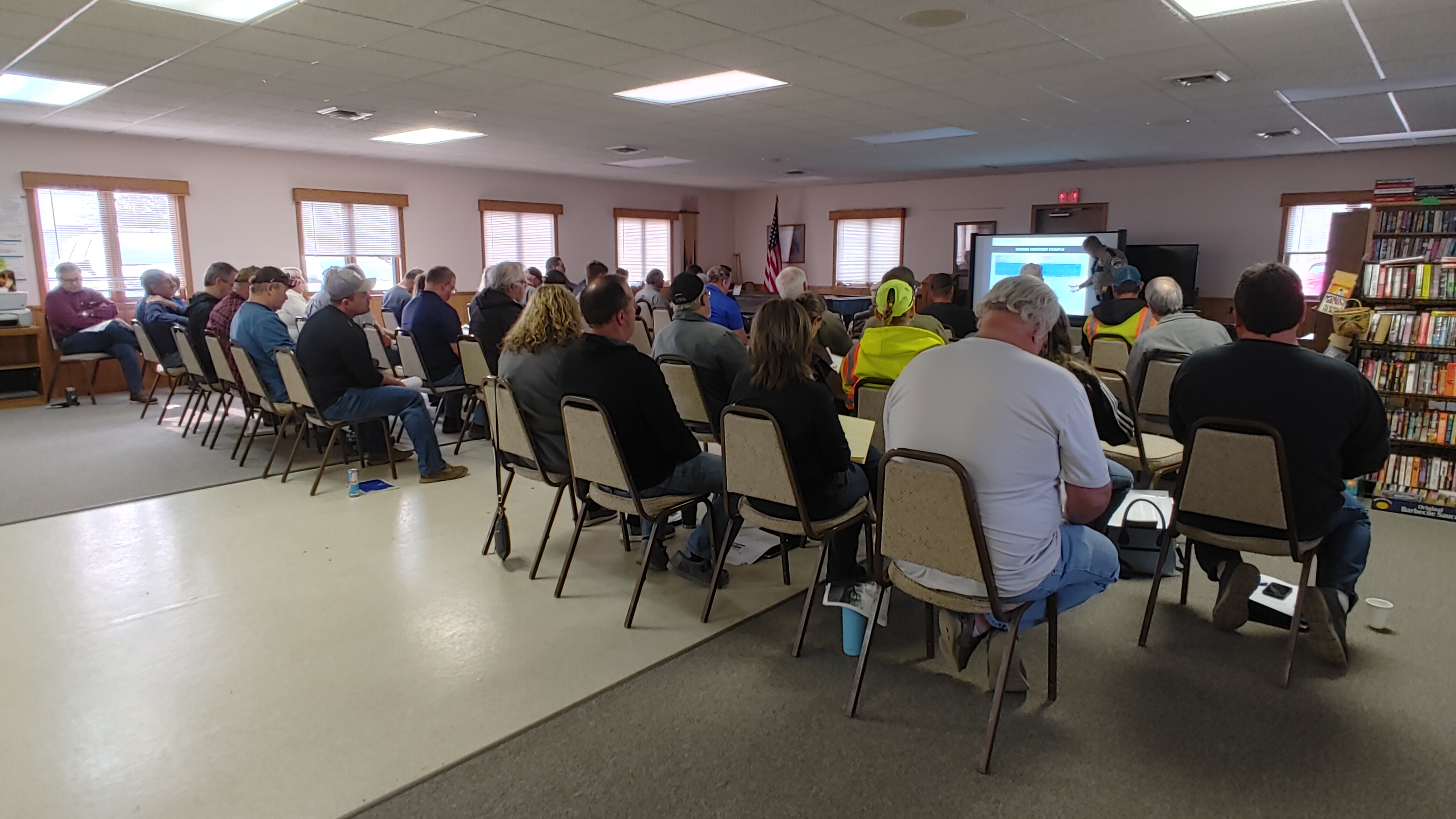 Cass County's preliminary damage assessment training put to use next day - Brainerd Dispatch | News, weather, sports from Brainerd and Baxter - Vimarsana News